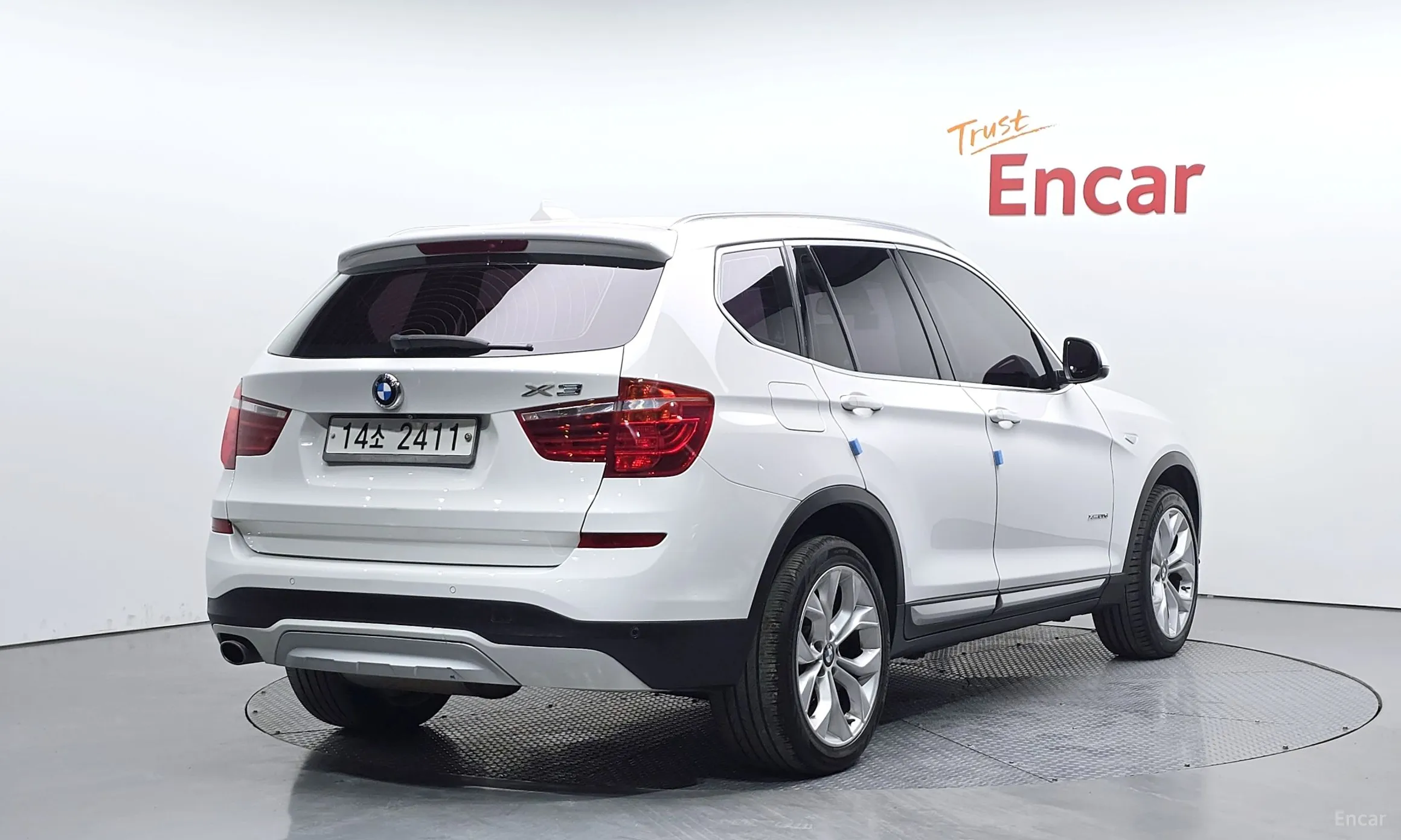 BMW X3 (F25)