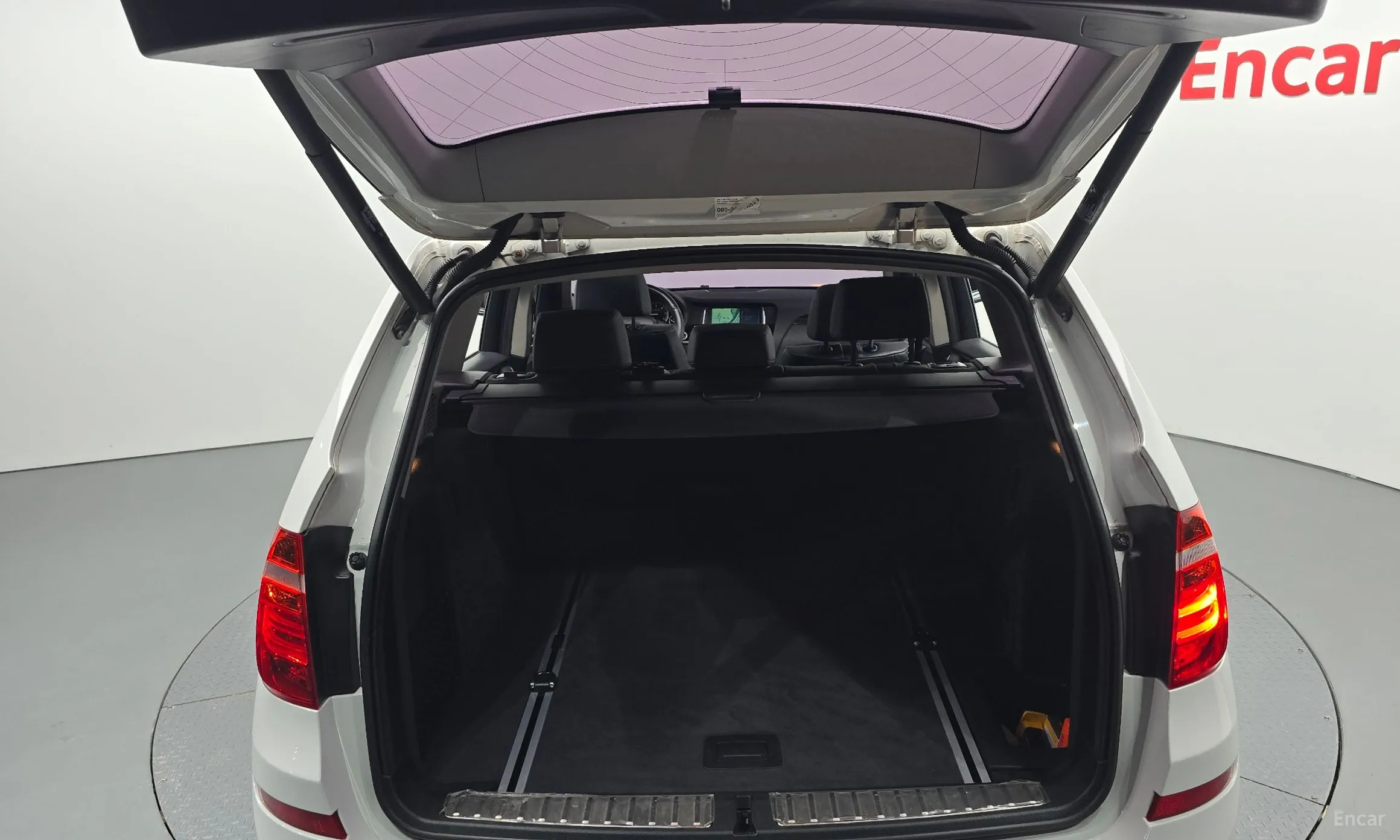 BMW X3 (F25) превью 20
