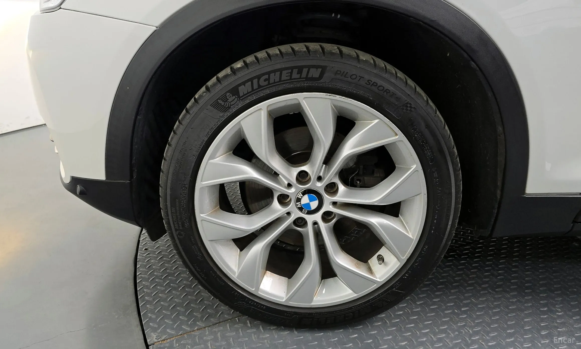 BMW X3 (F25) превью 5