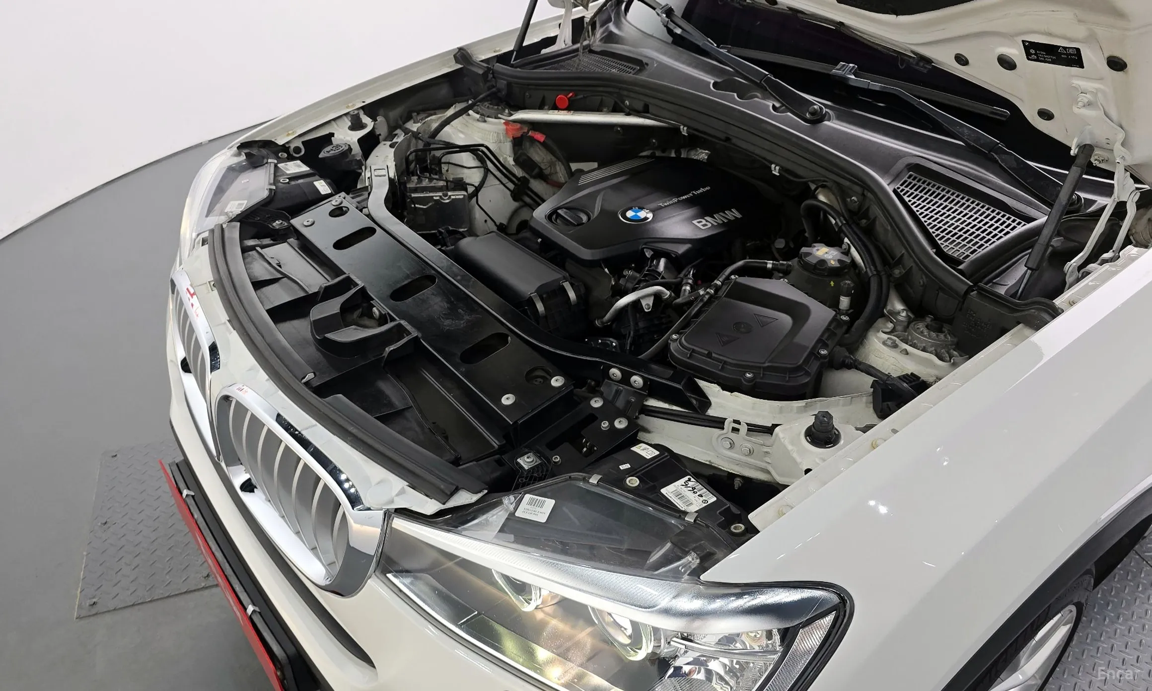 BMW X3 (F25) превью 6