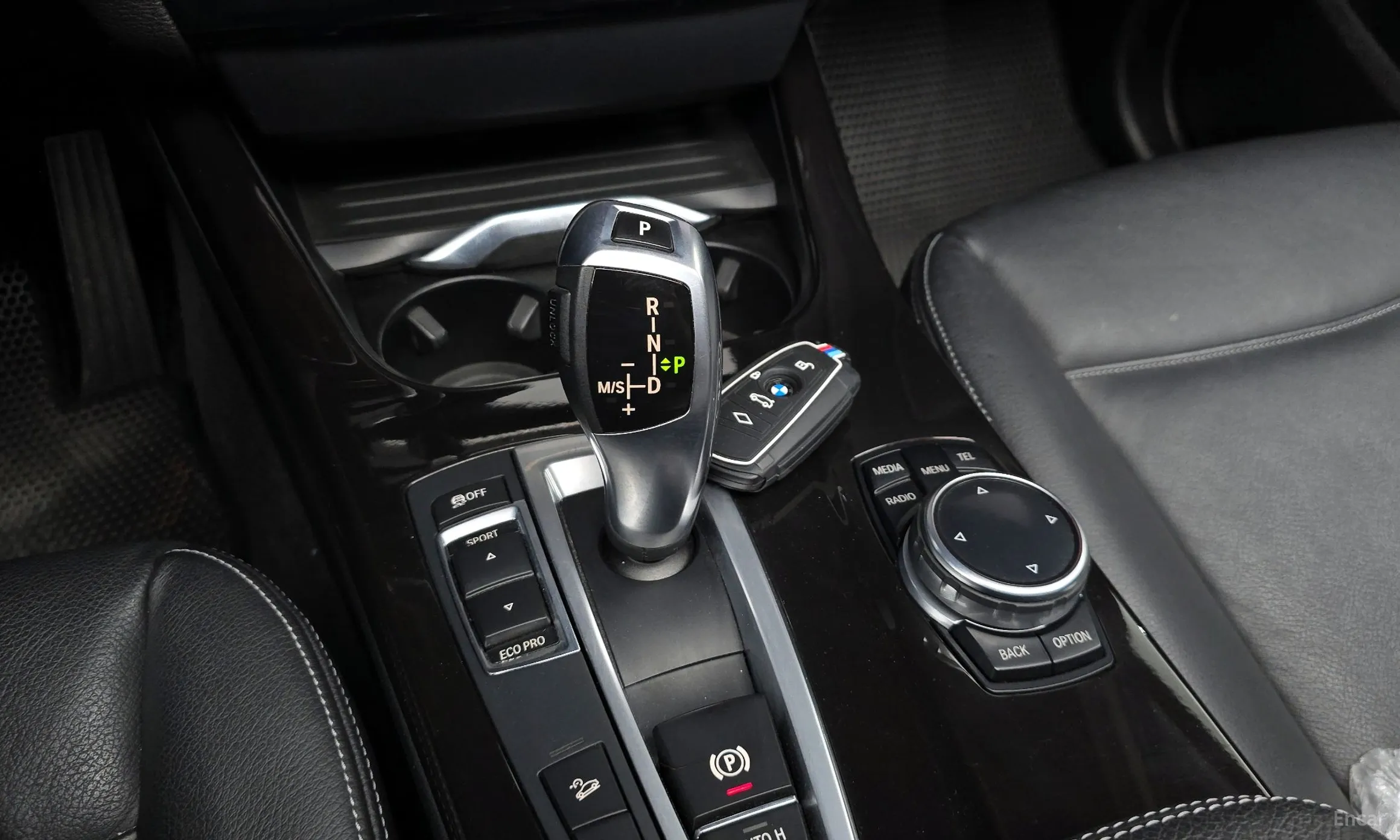 BMW X3 (F25) превью 9