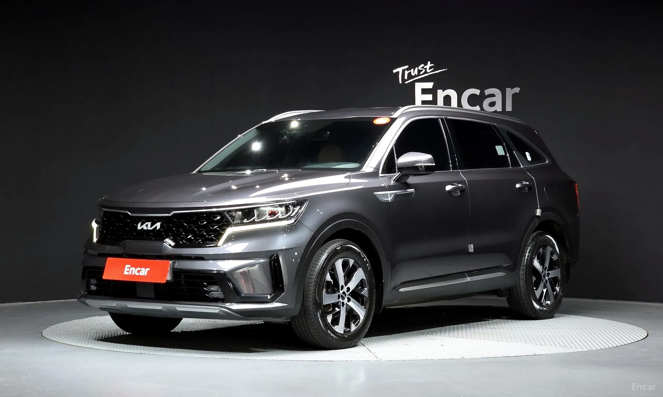 Kia Sorento 4th generation