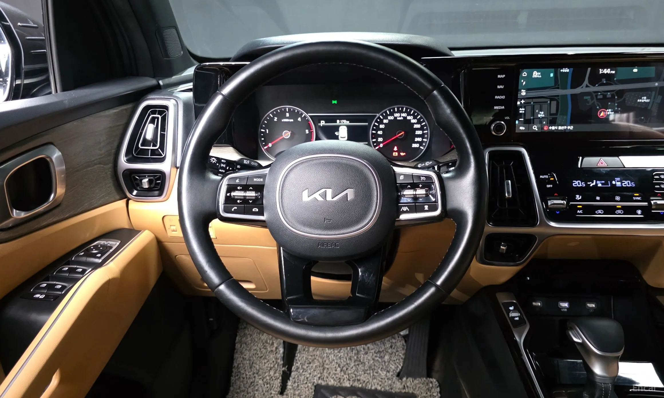 Kia Sorento 4th generation превью 13
