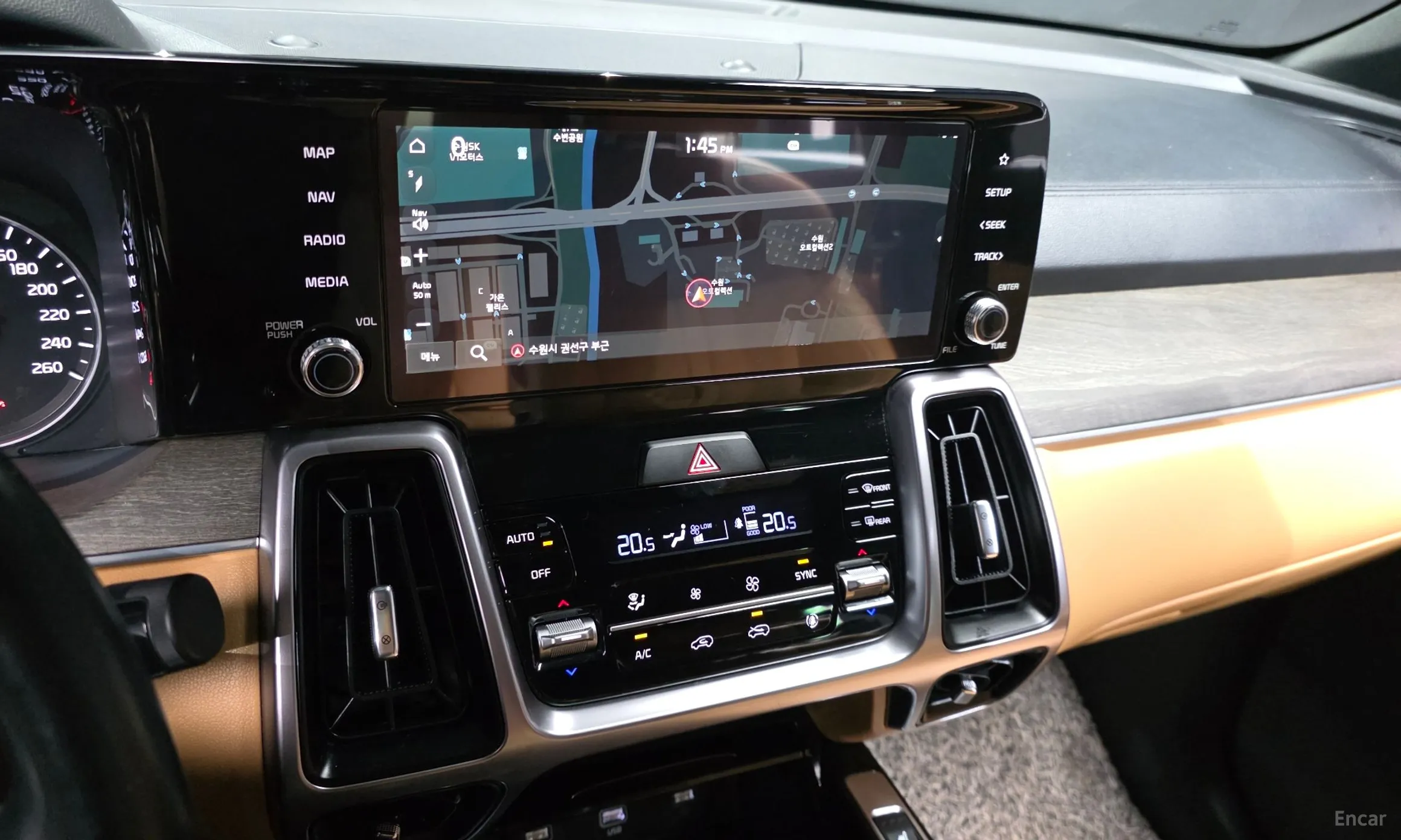 Kia Sorento 4th generation превью 14
