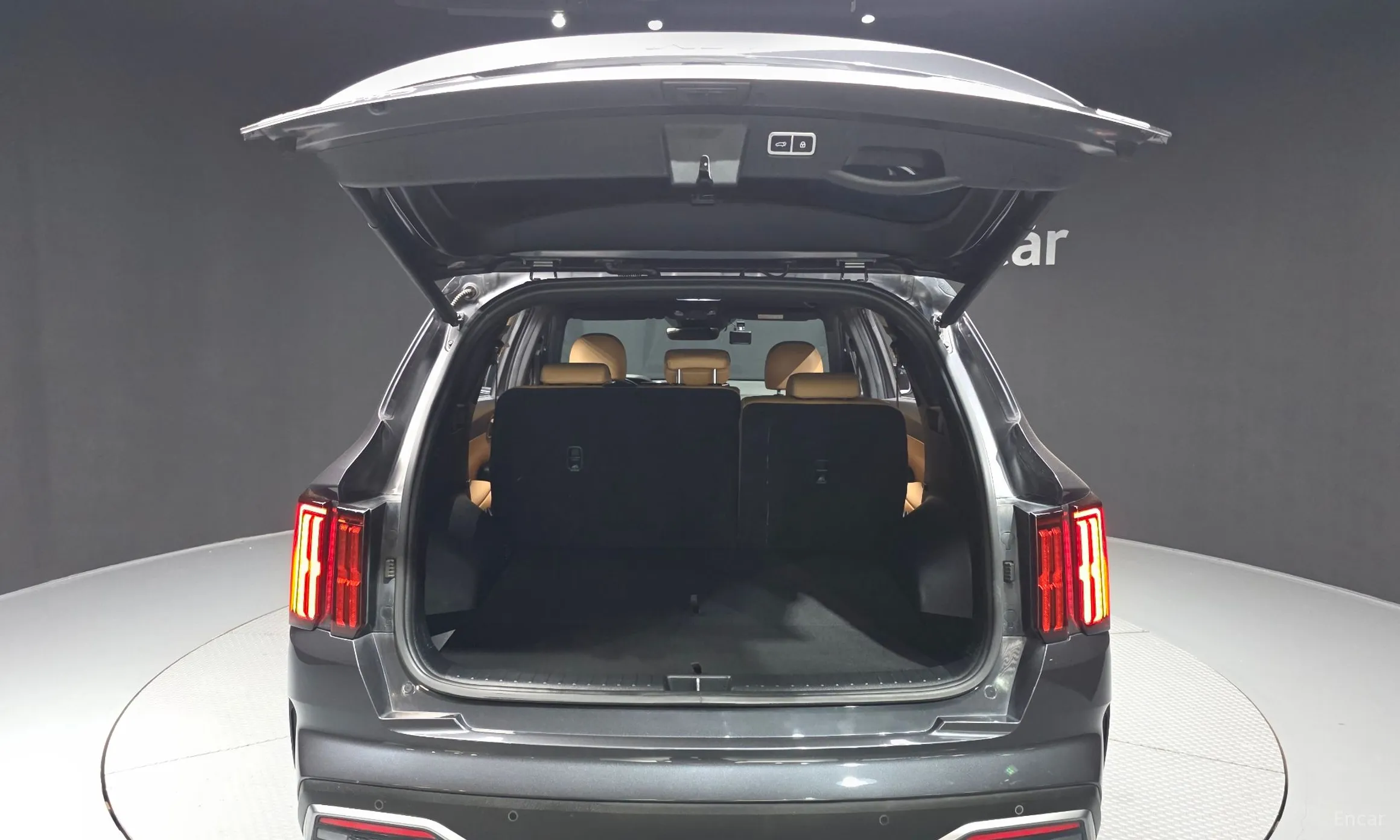Kia Sorento 4th generation превью 20