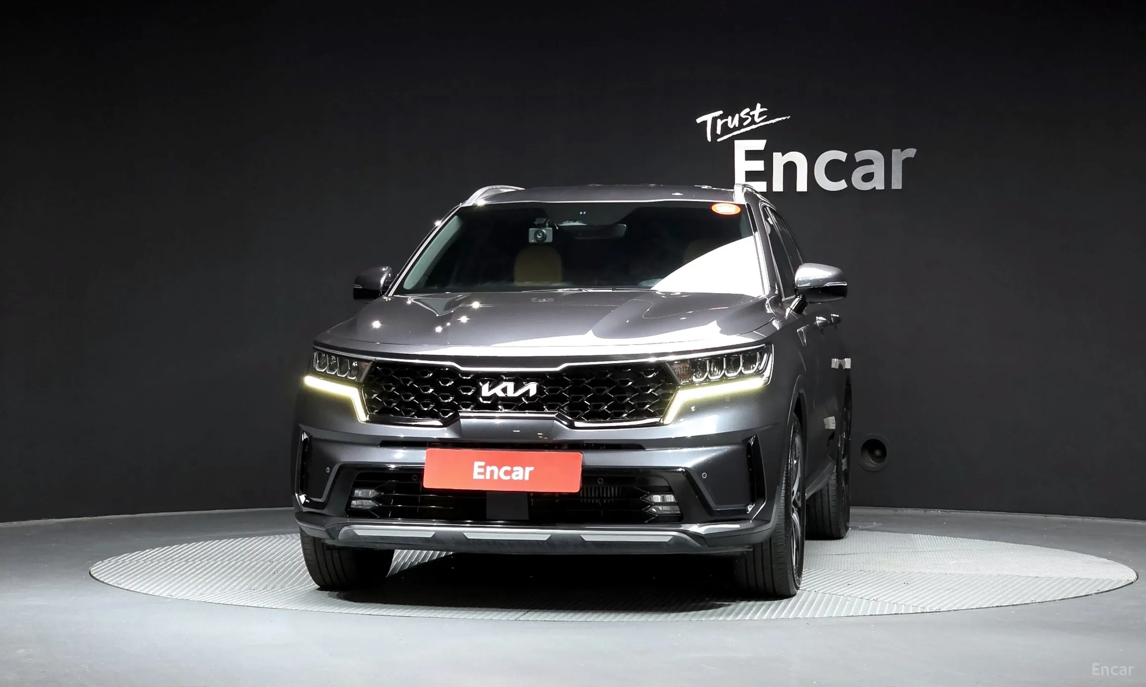 Kia Sorento 4th generation превью 3