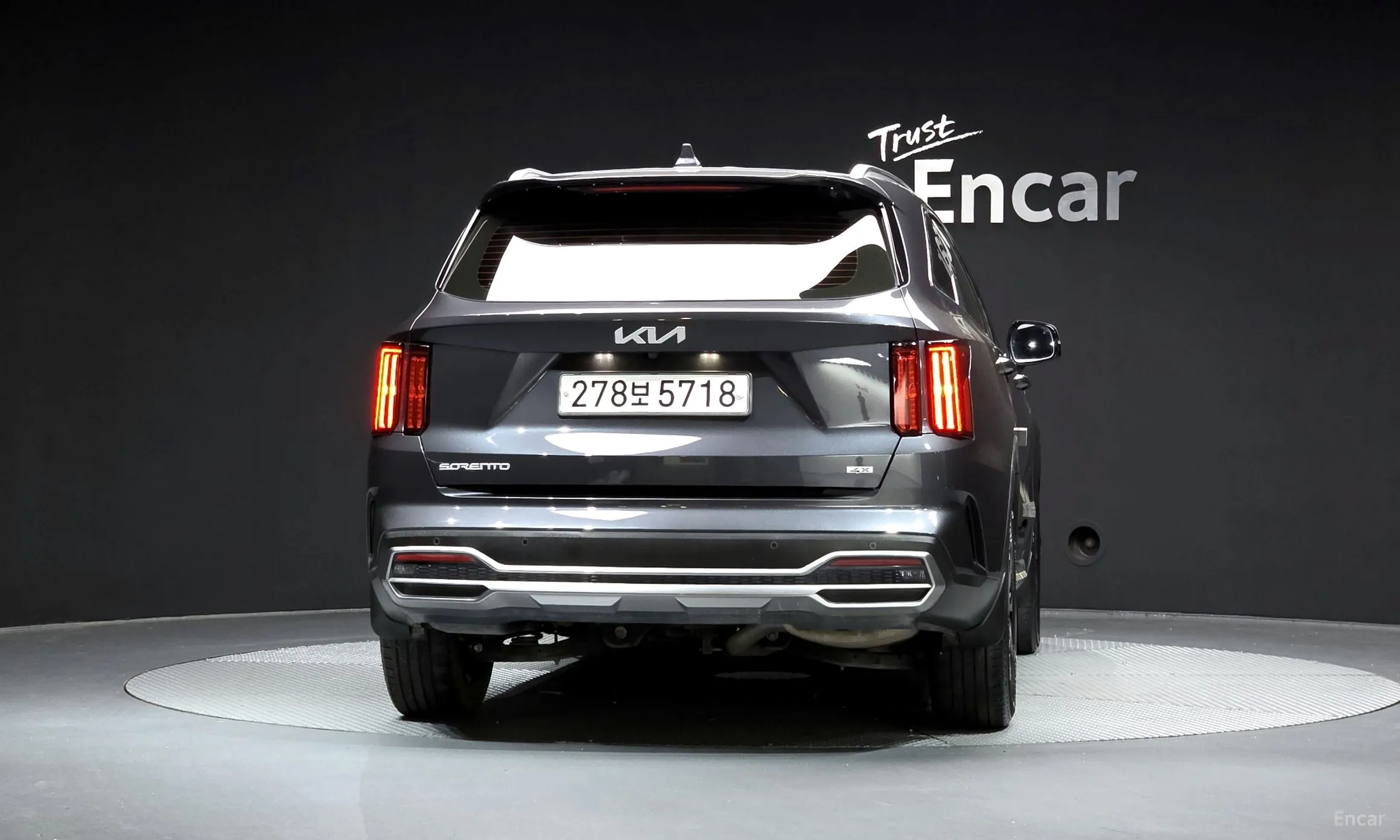 Kia Sorento 4th generation превью 4