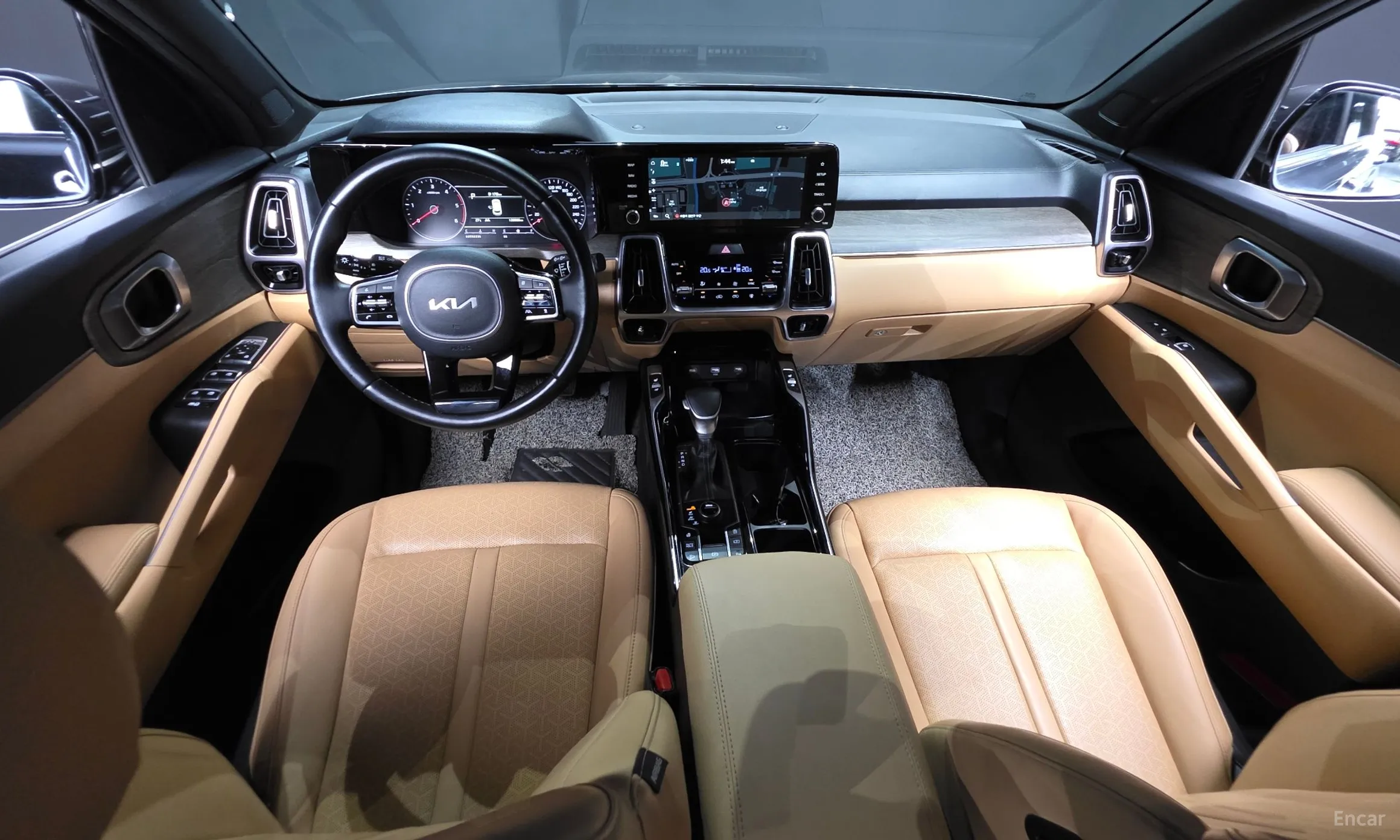 Kia Sorento 4th generation превью 7