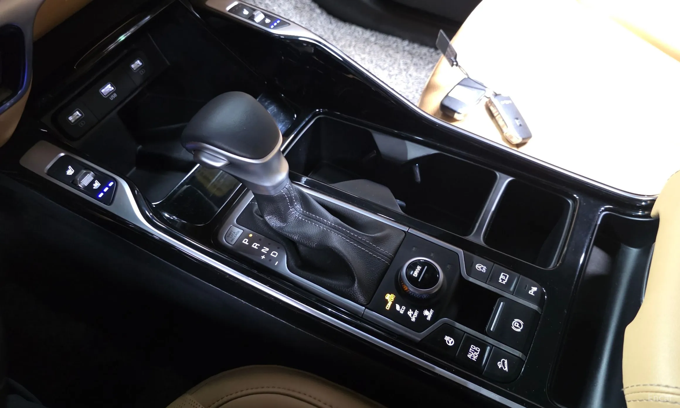 Kia Sorento 4th generation превью 9