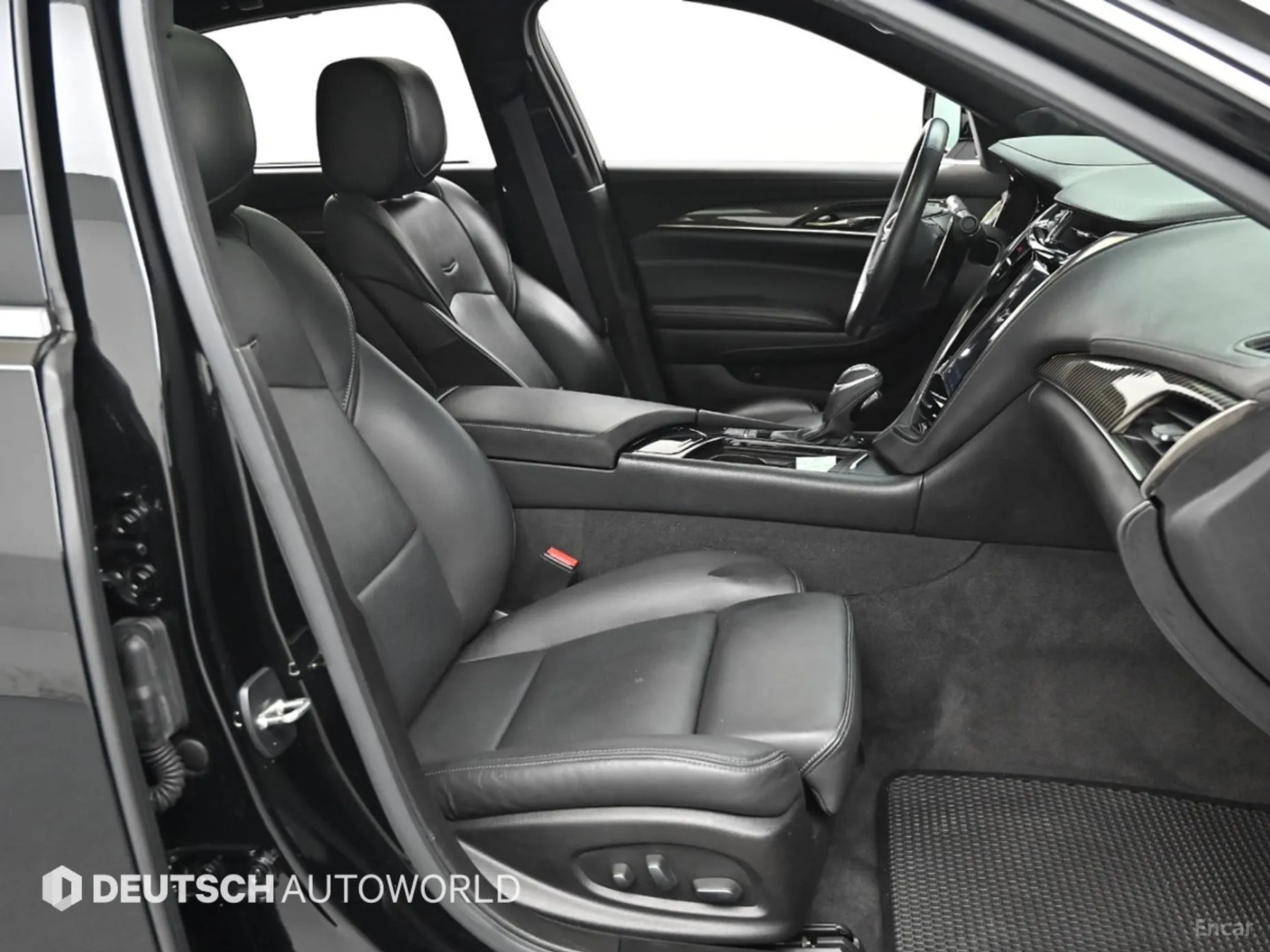 Cadillac CTS Gen 3 превью 10