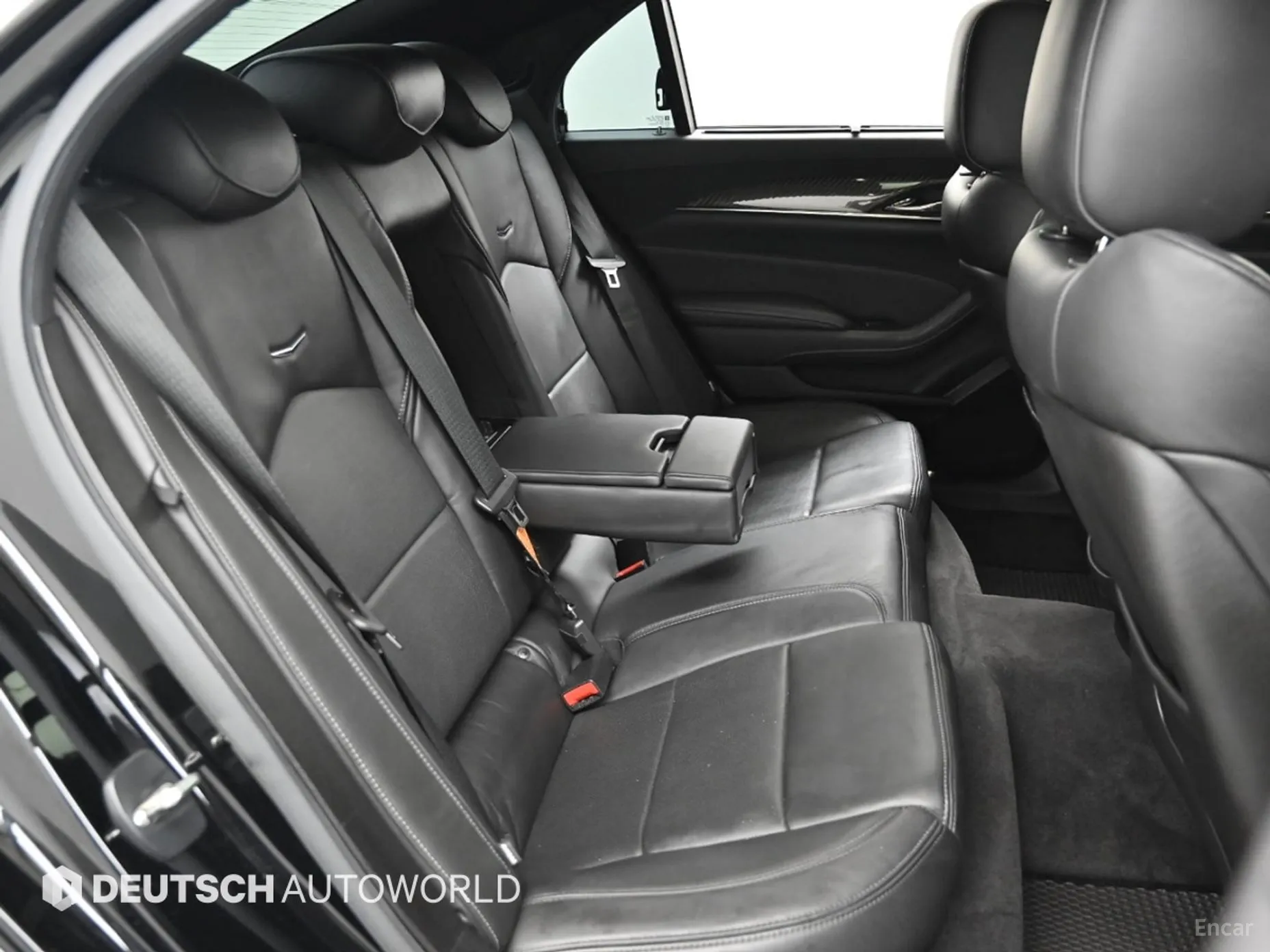 Cadillac CTS Gen 3 превью 12
