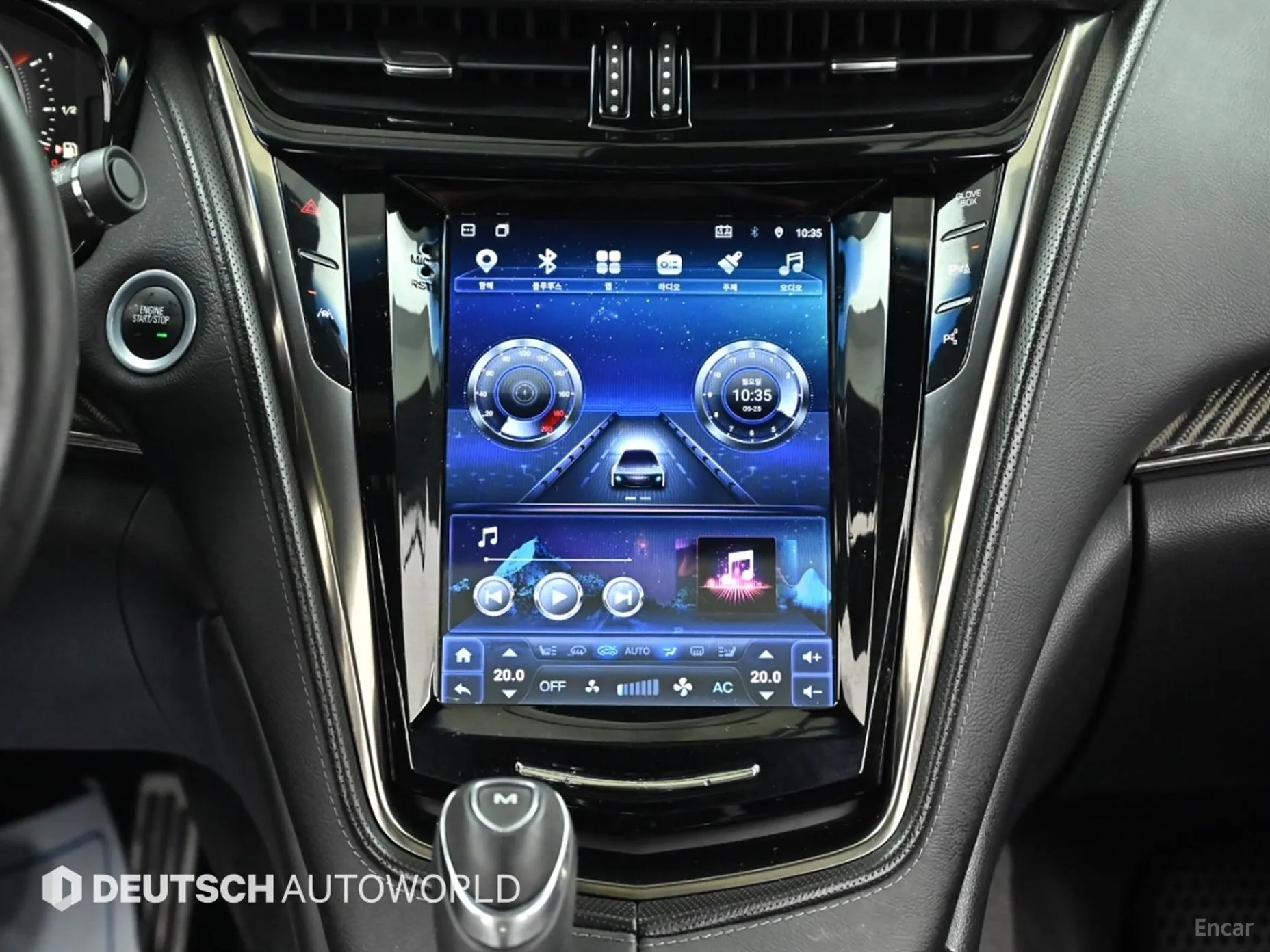 Cadillac CTS Gen 3 превью 14