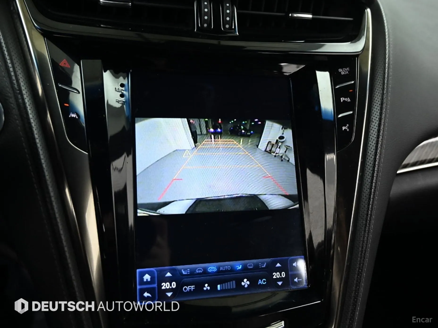 Cadillac CTS Gen 3 превью 15