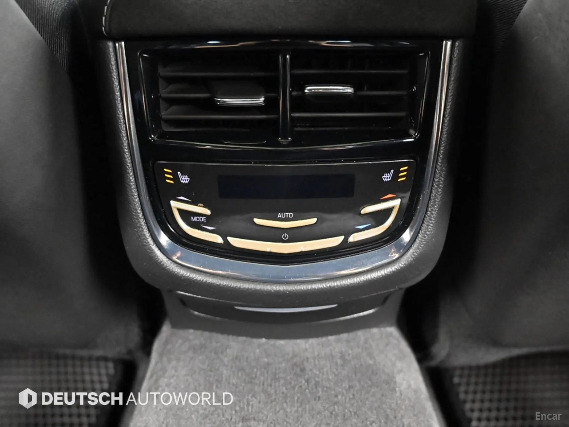 Cadillac CTS Gen 3 превью 16