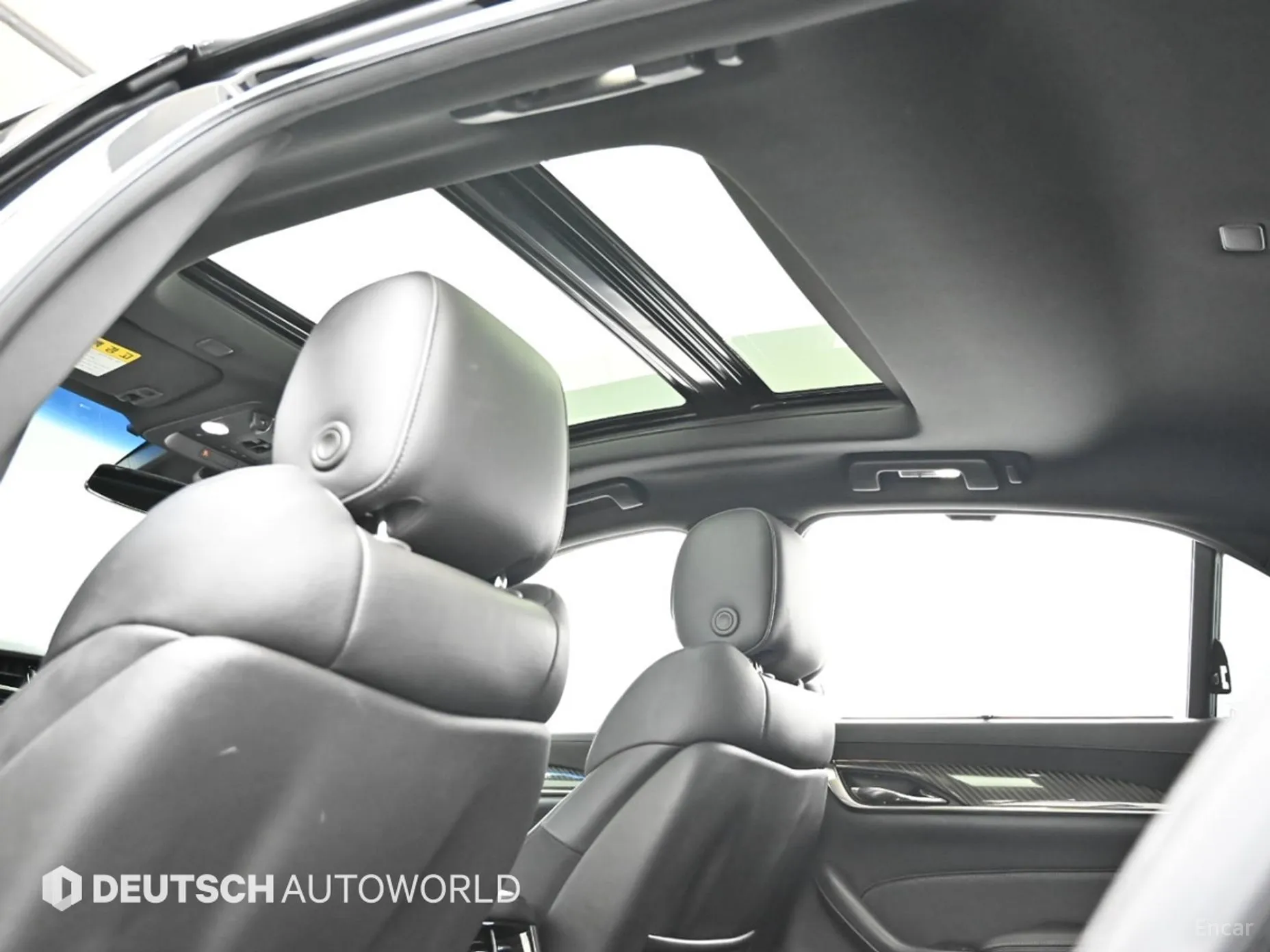 Cadillac CTS Gen 3 превью 18