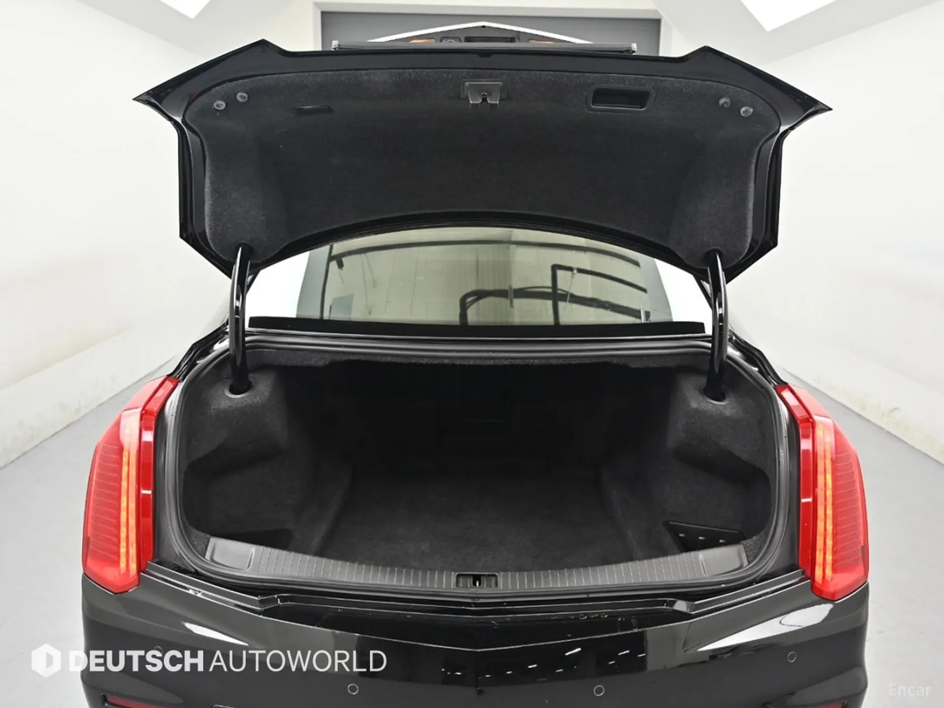 Cadillac CTS Gen 3 превью 19