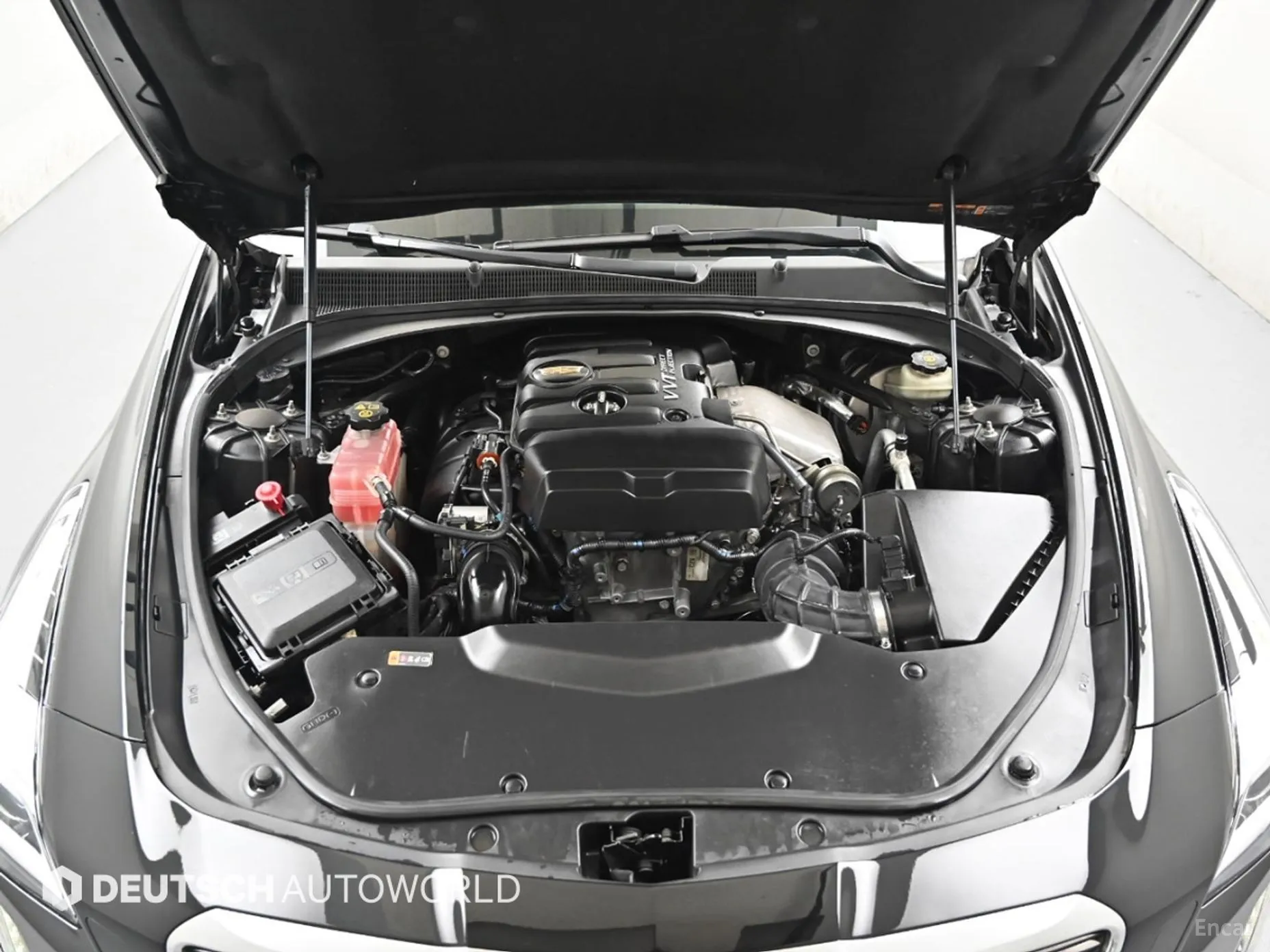 Cadillac CTS Gen 3 превью 6