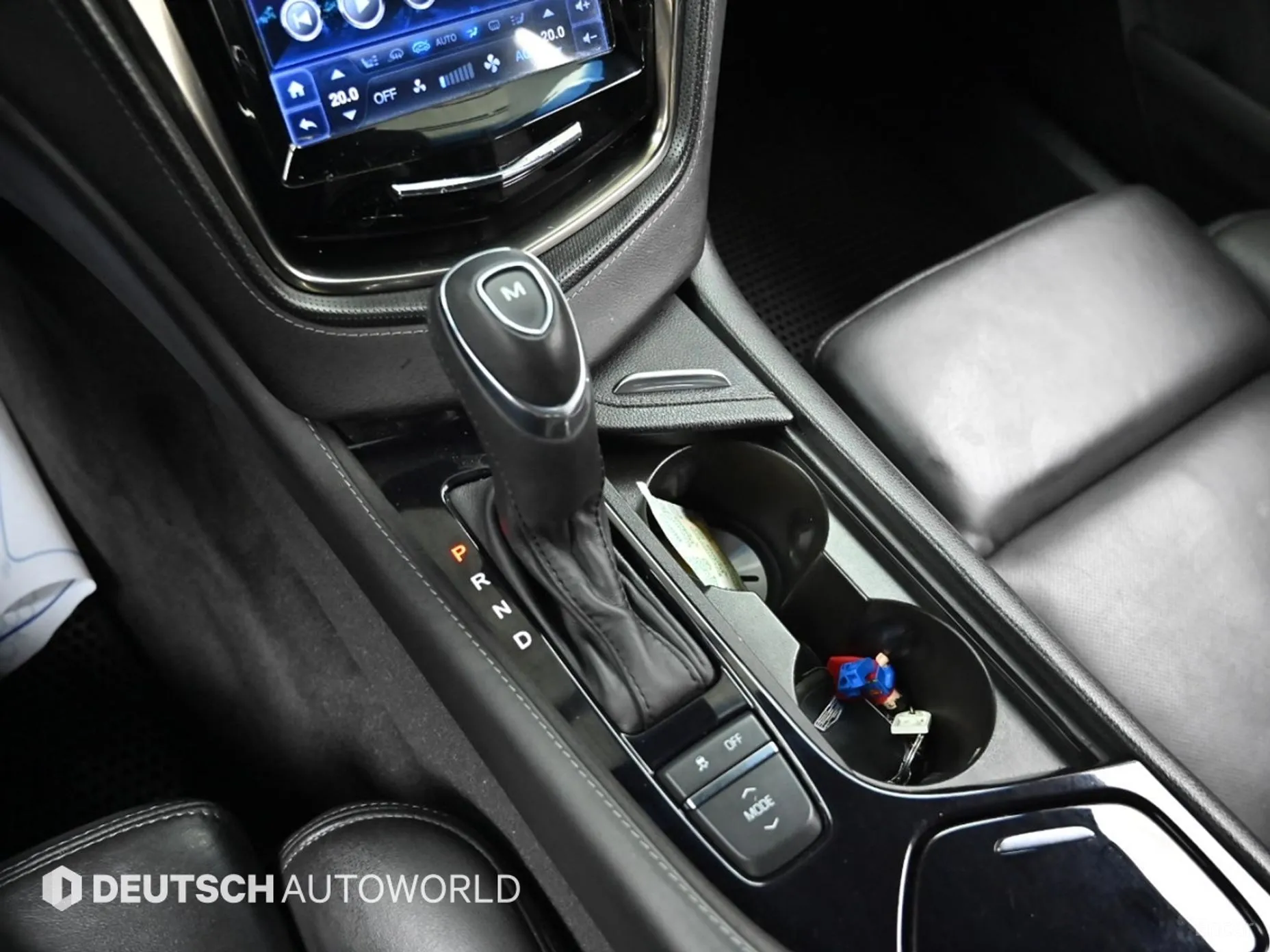 Cadillac CTS Gen 3 превью 9
