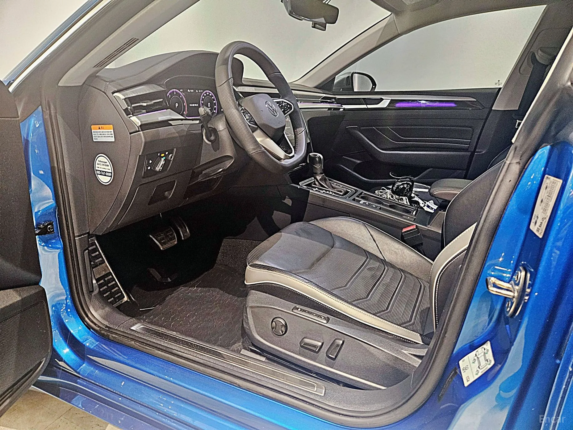 Volkswagen Ateon превью 10