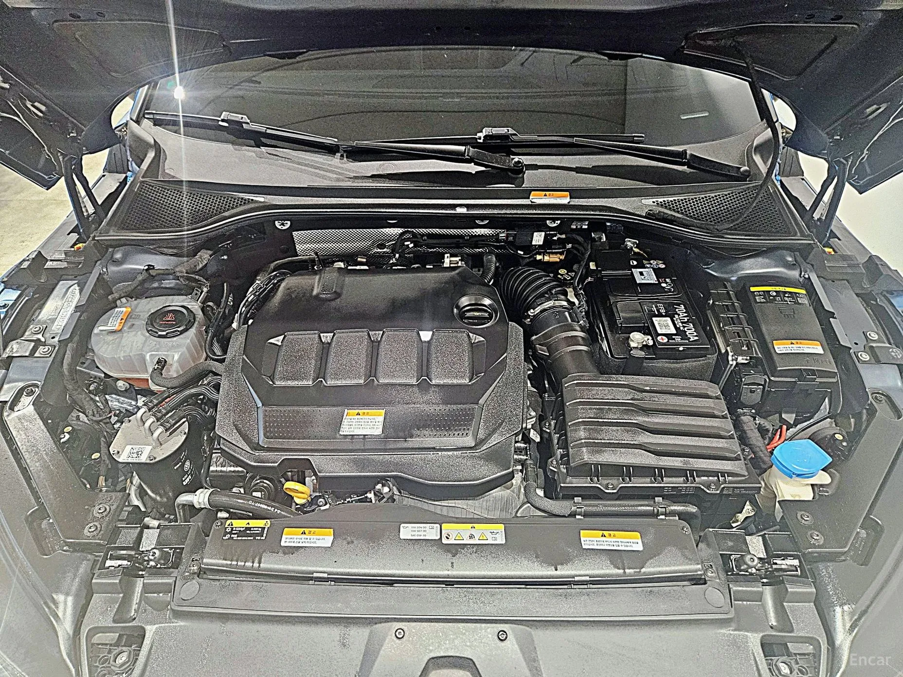 Volkswagen Ateon превью 4