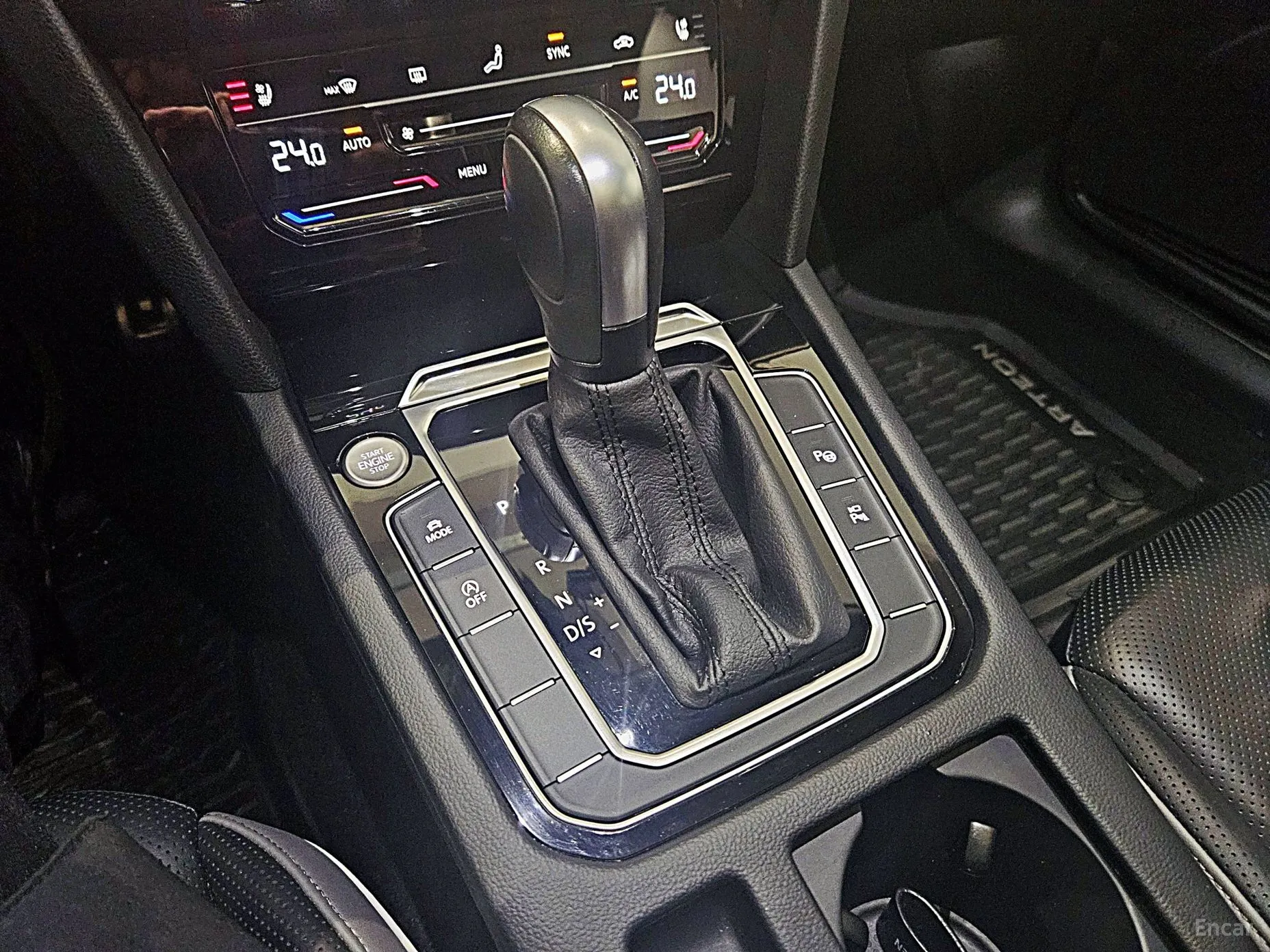 Volkswagen Ateon превью 5