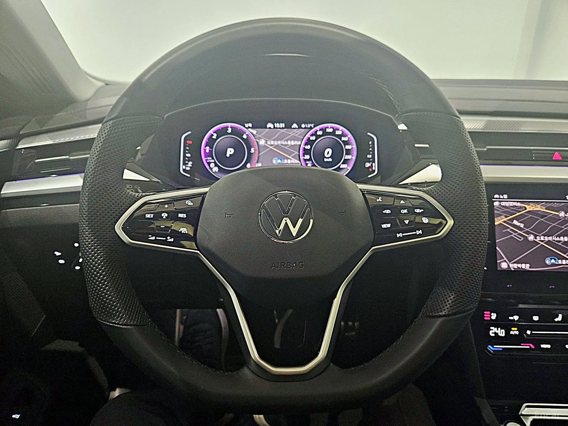 Volkswagen Ateon превью 9