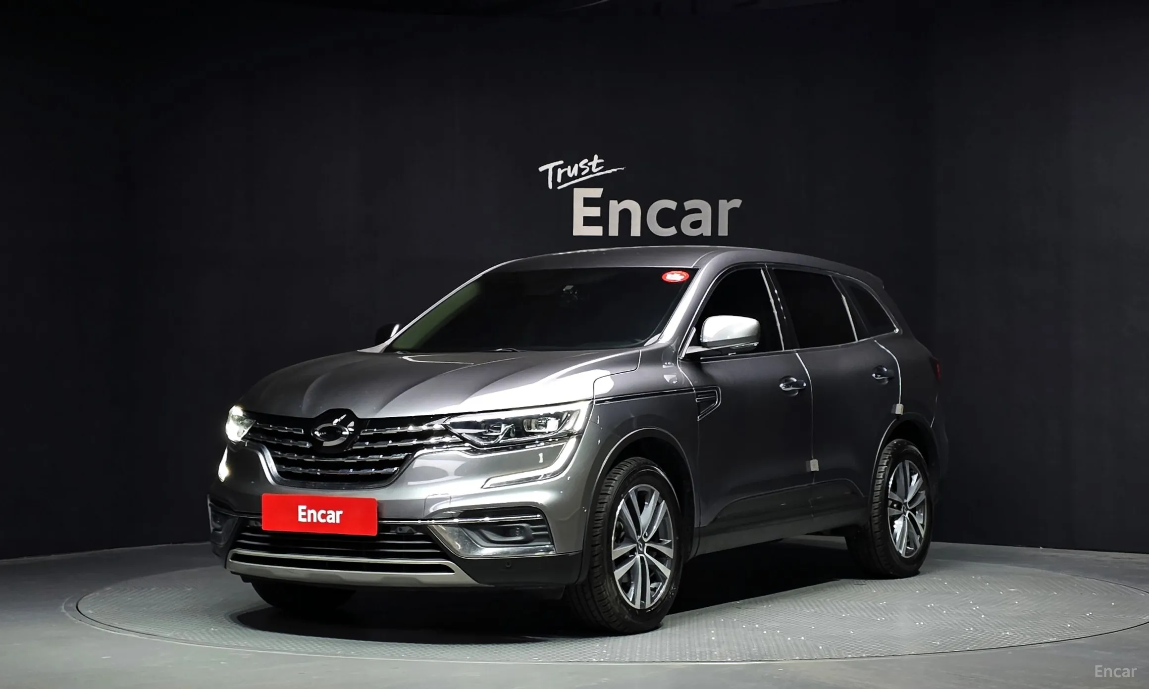 Renault Korea (Samsung) QM6