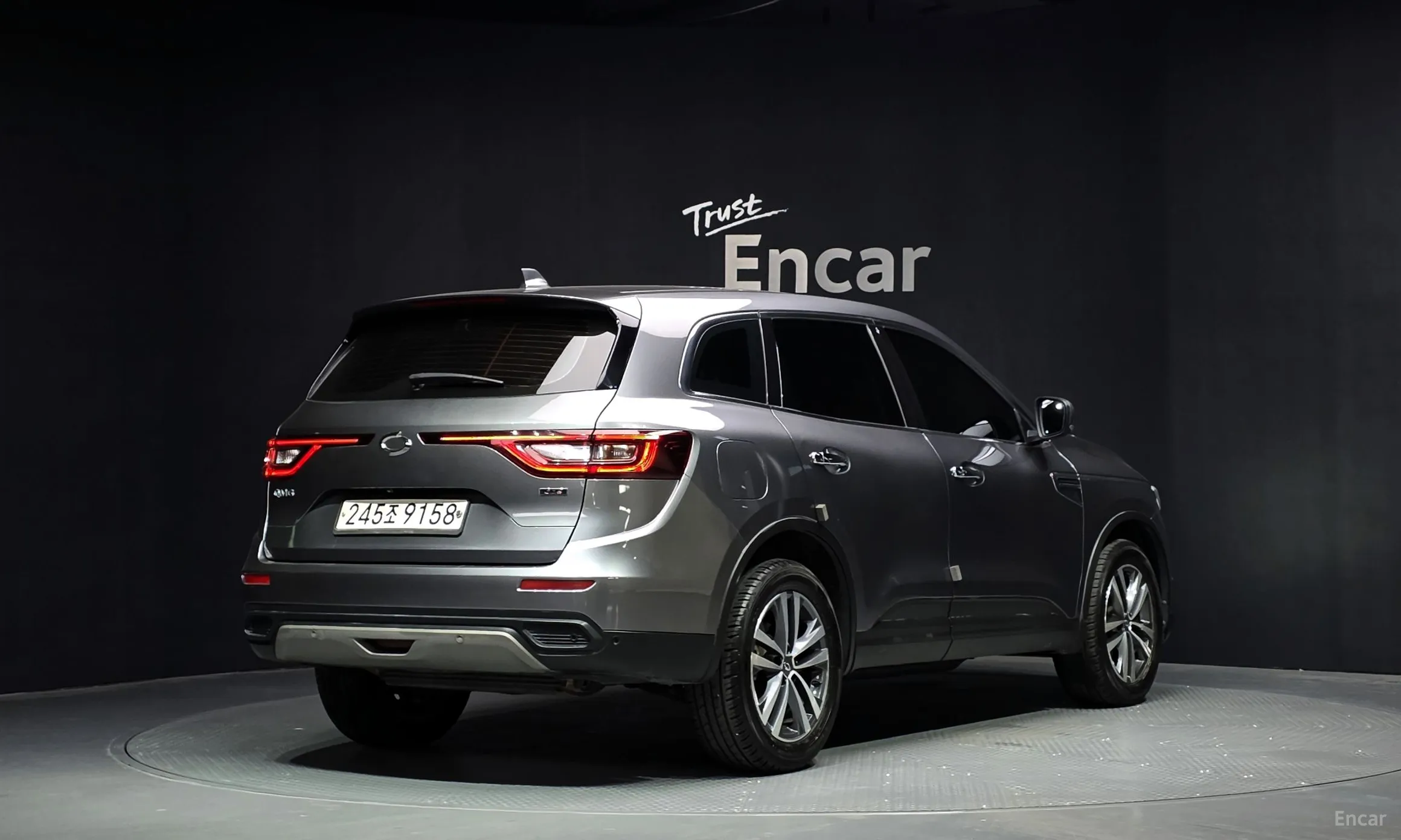 Renault Korea (Samsung) QM6