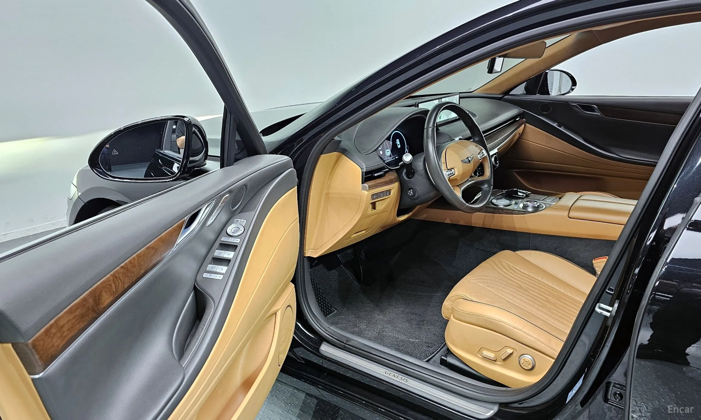 Genesis G80 (RG3) превью 10