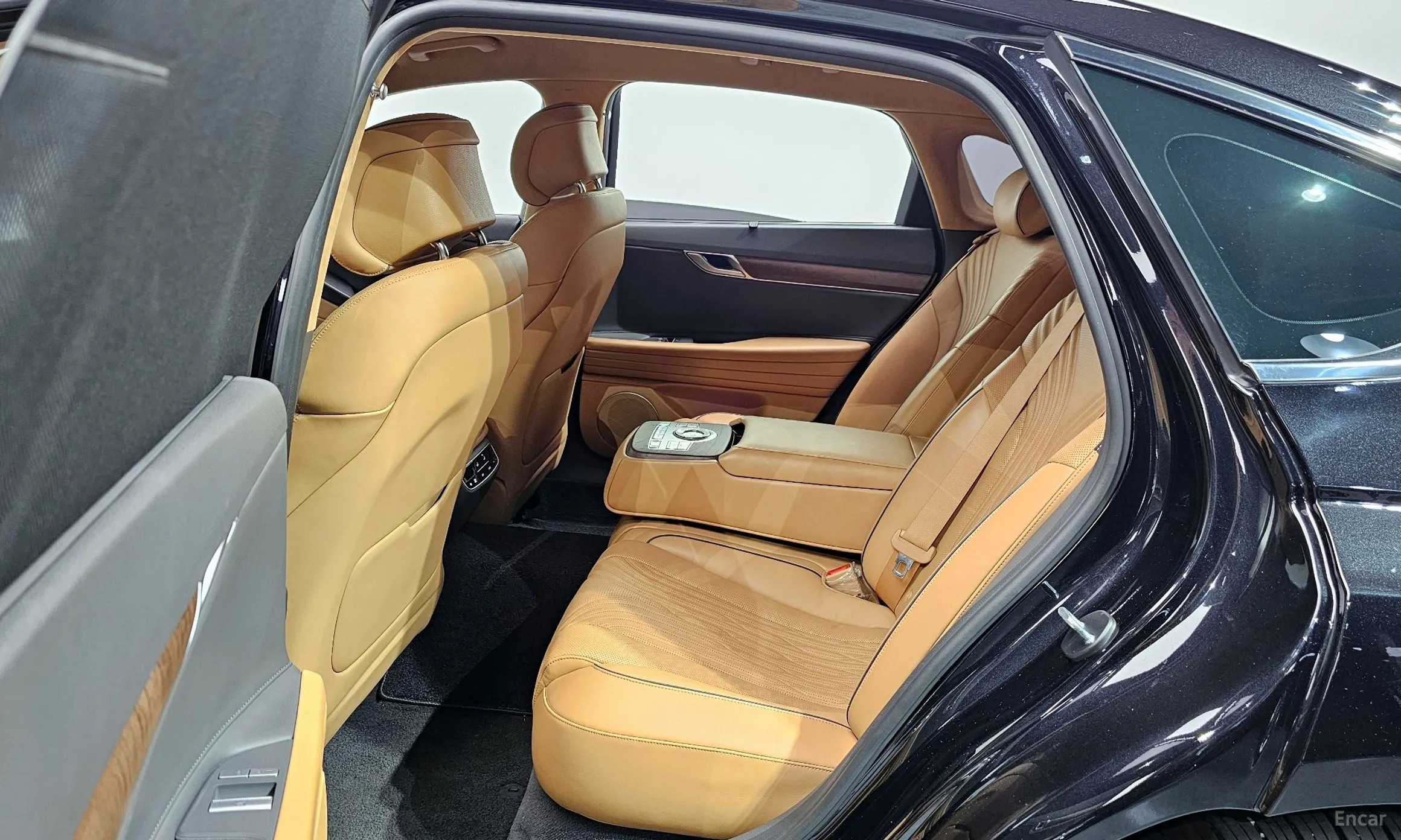 Genesis G80 (RG3) превью 11