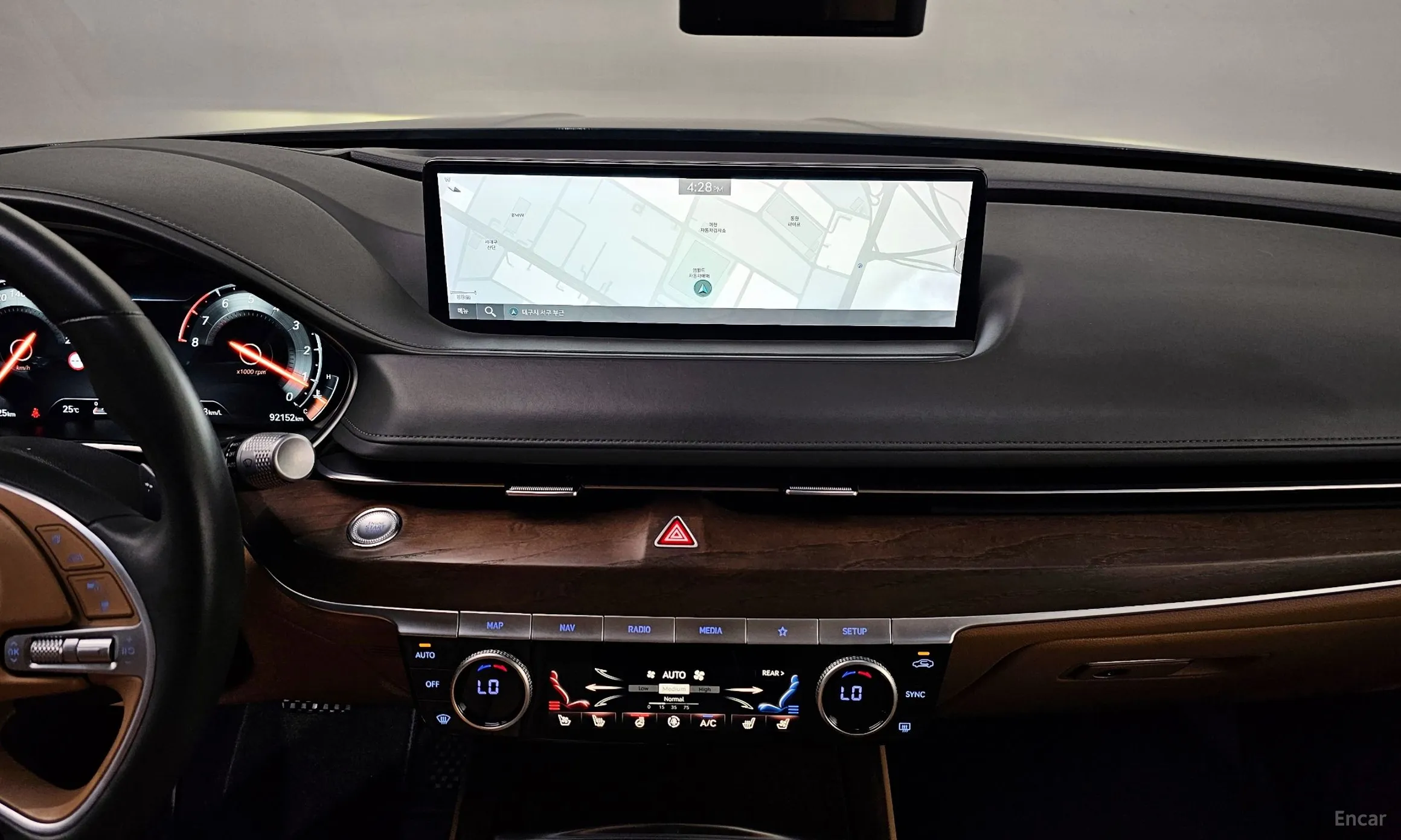 Genesis G80 (RG3) превью 13