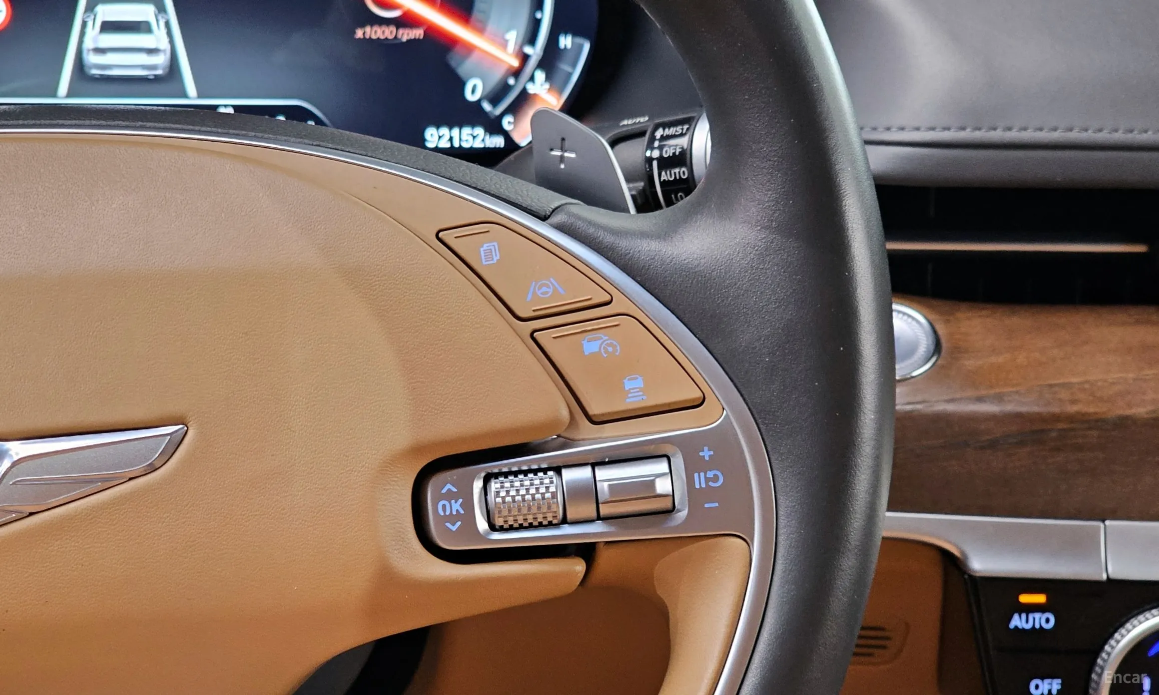 Genesis G80 (RG3) превью 16