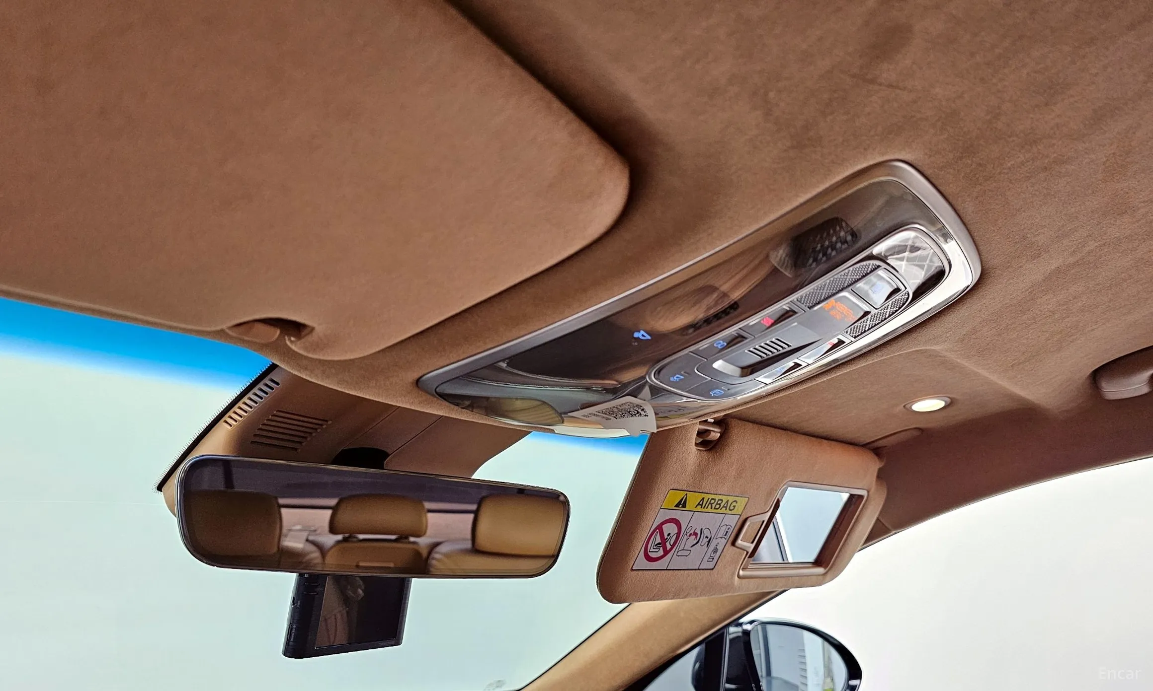 Genesis G80 (RG3) превью 19