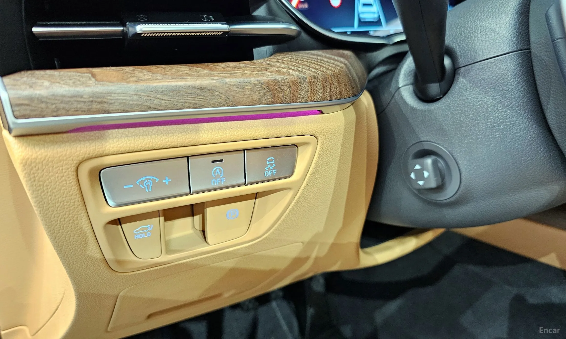 Genesis G80 (RG3) превью 20
