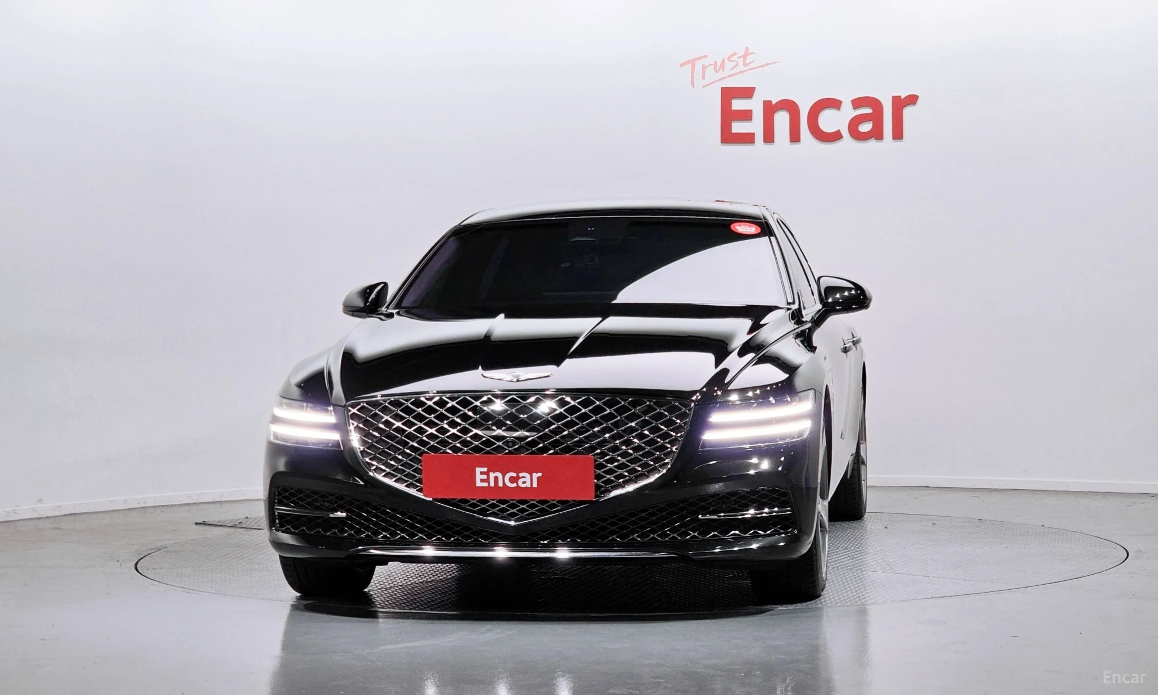 Genesis G80 (RG3) превью 3