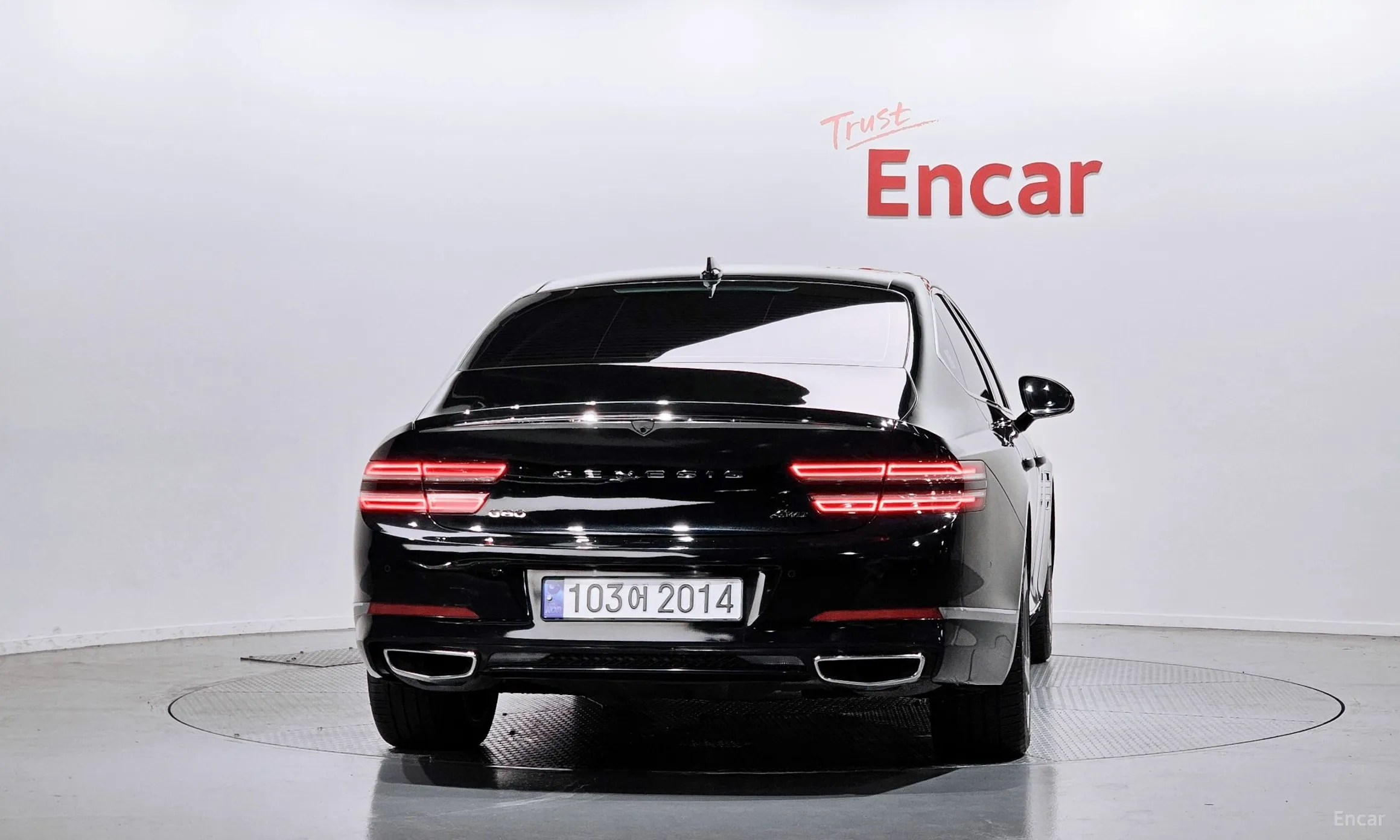 Genesis G80 (RG3) превью 4