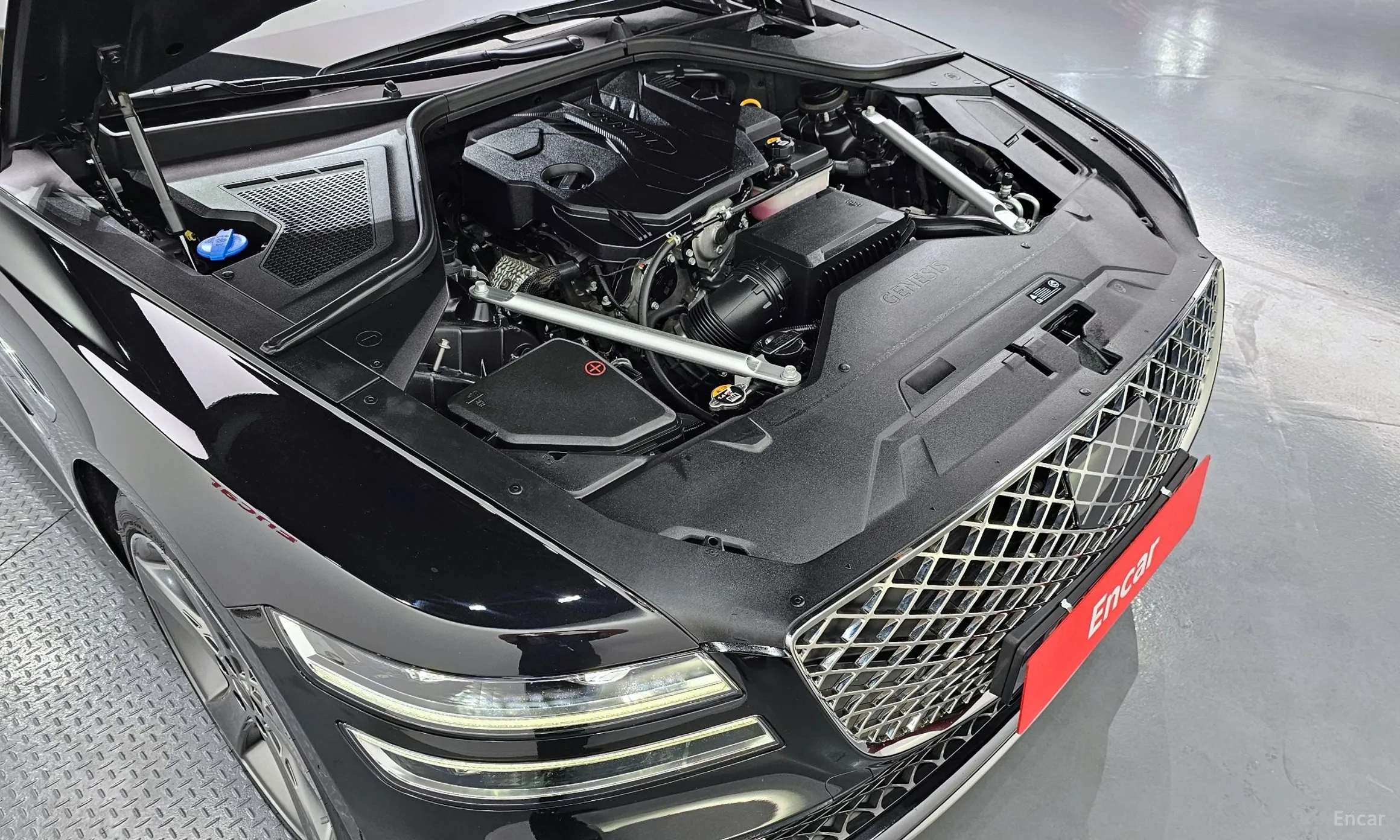 Genesis G80 (RG3) превью 6