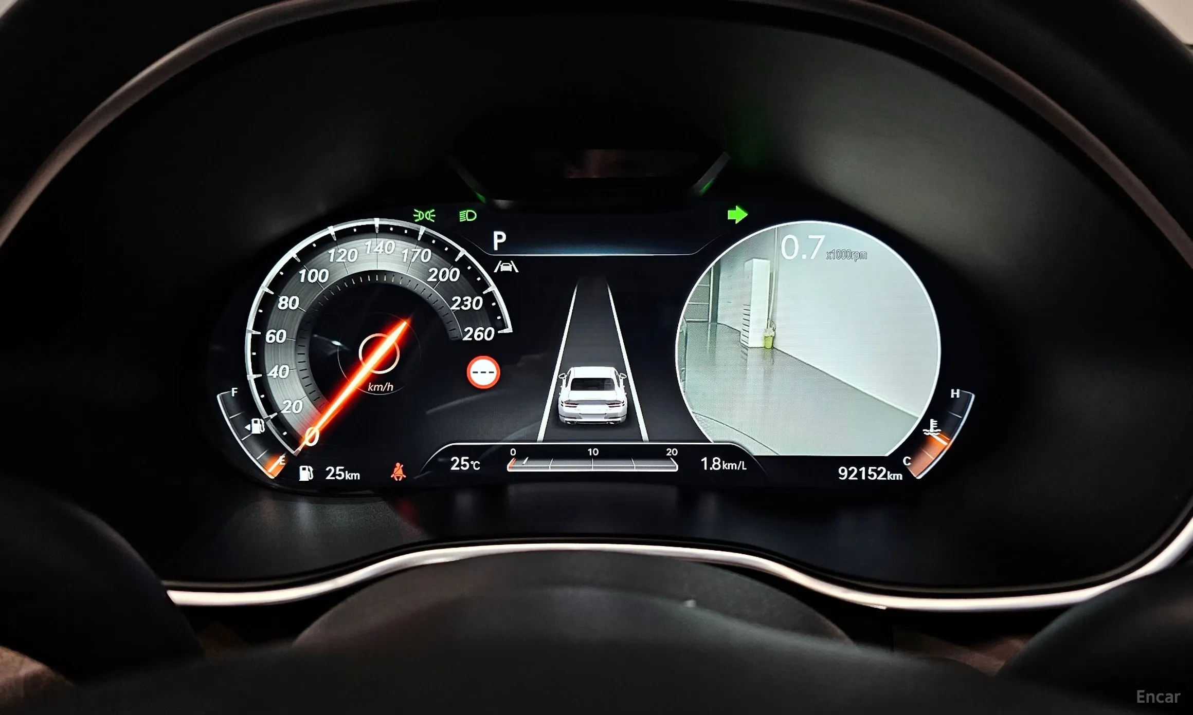 Genesis G80 (RG3) превью 8