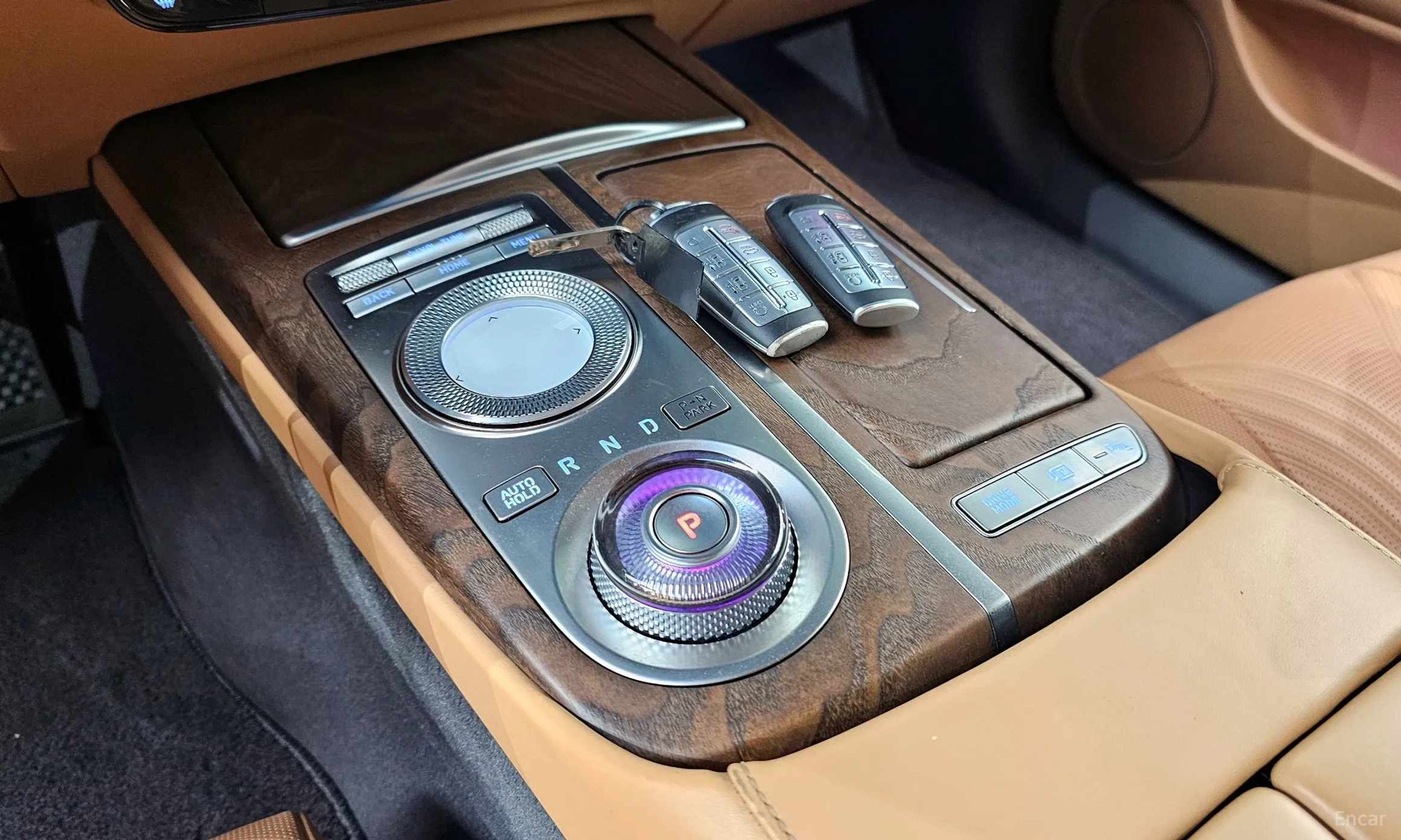 Genesis G80 (RG3) превью 9