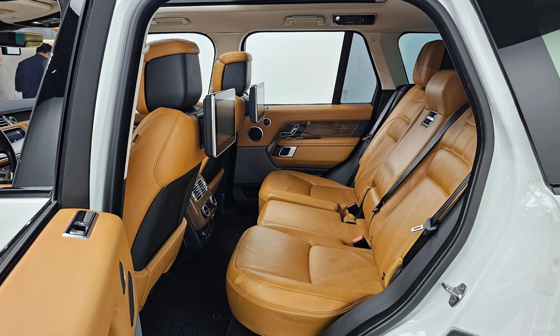 Land Rover Range Rover 4th Generation превью 11