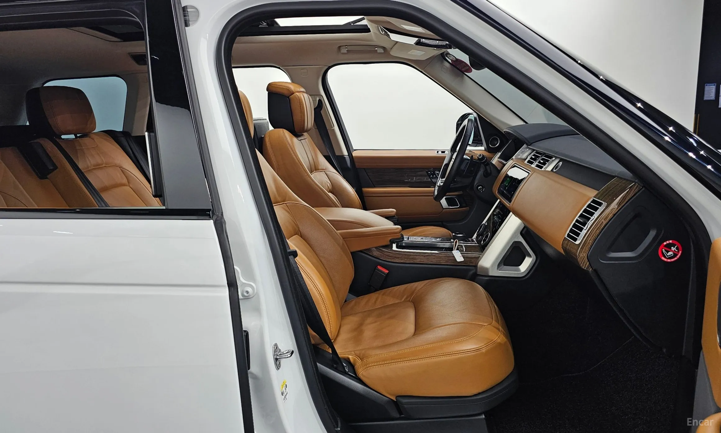 Land Rover Range Rover 4th Generation превью 12