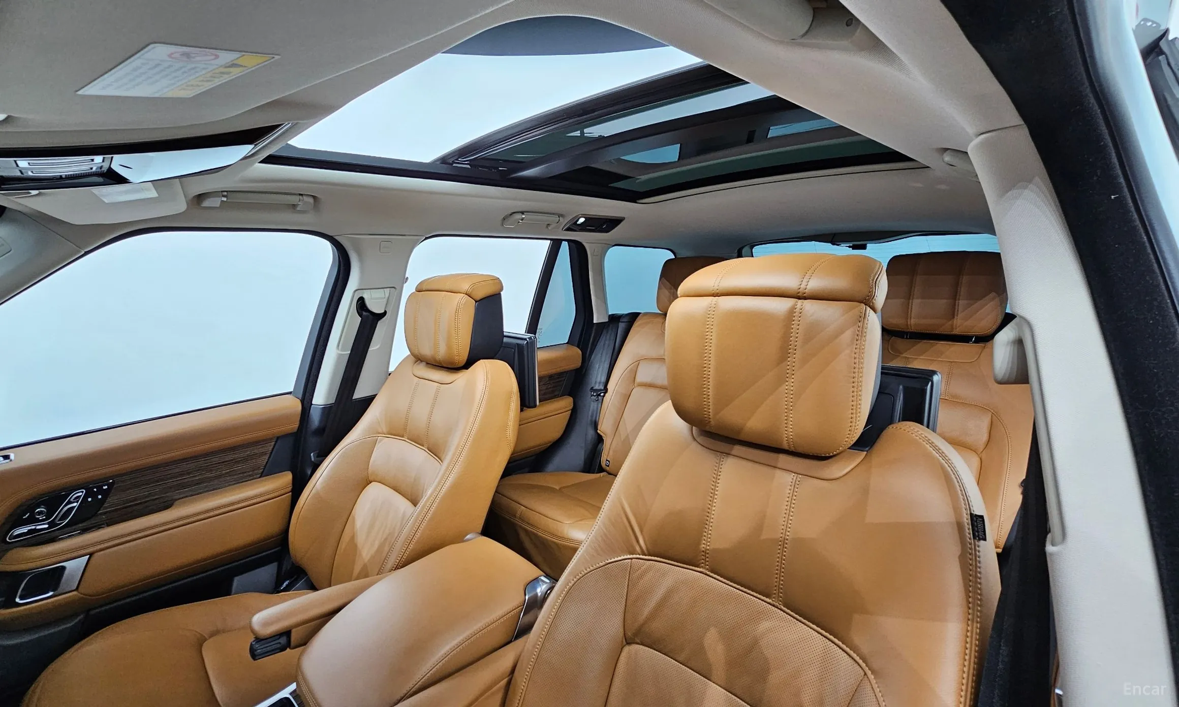 Land Rover Range Rover 4th Generation превью 18