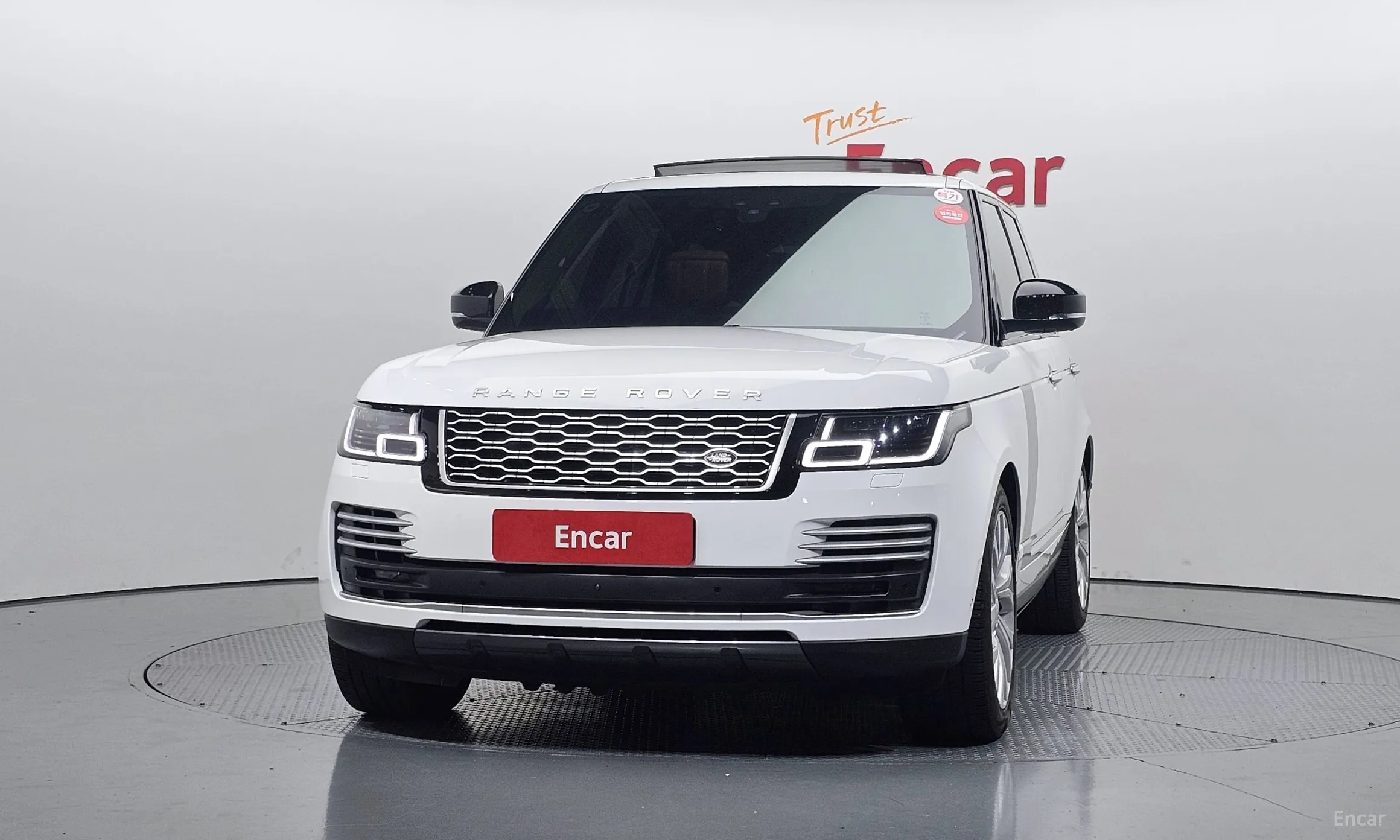 Land Rover Range Rover 4th Generation превью 3