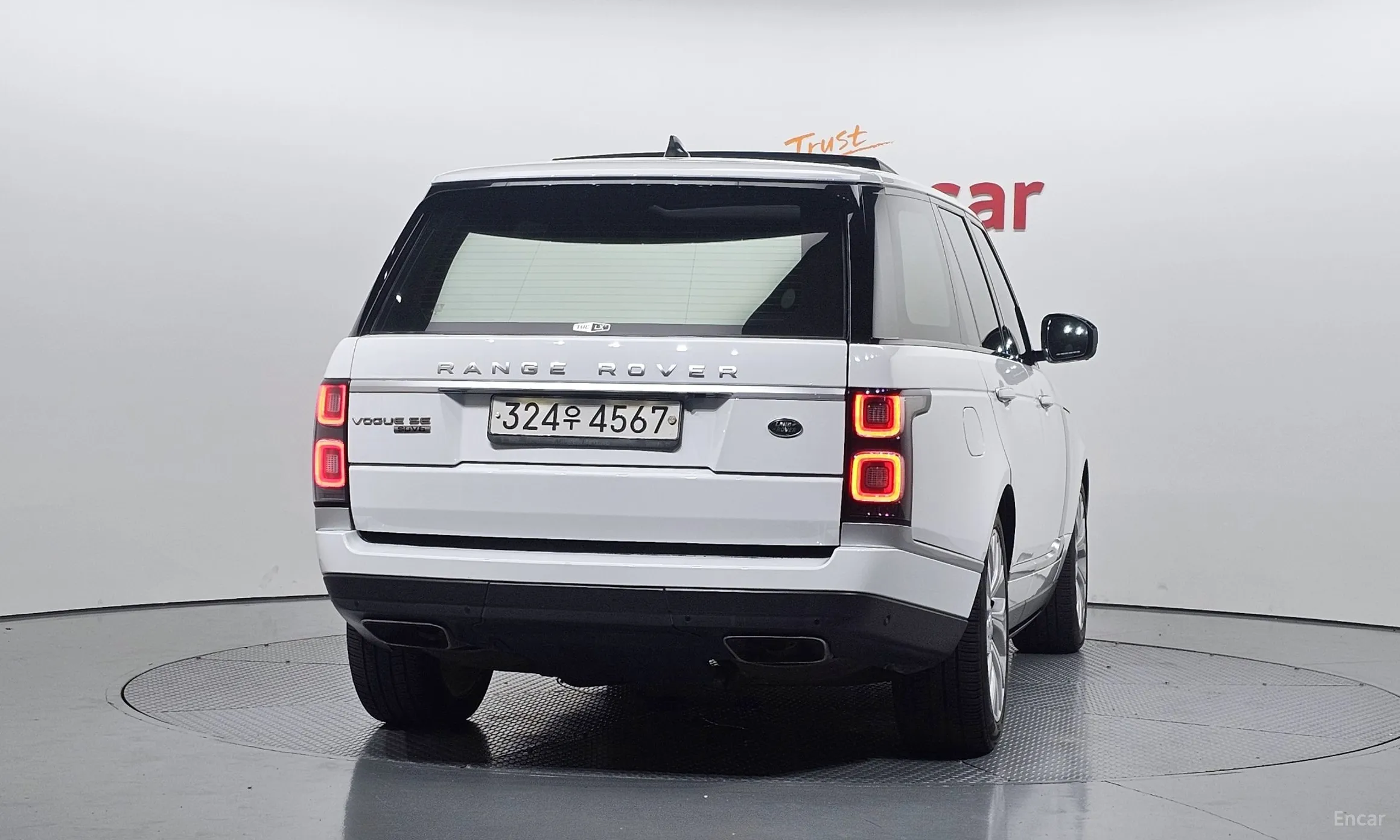 Land Rover Range Rover 4th Generation превью 4