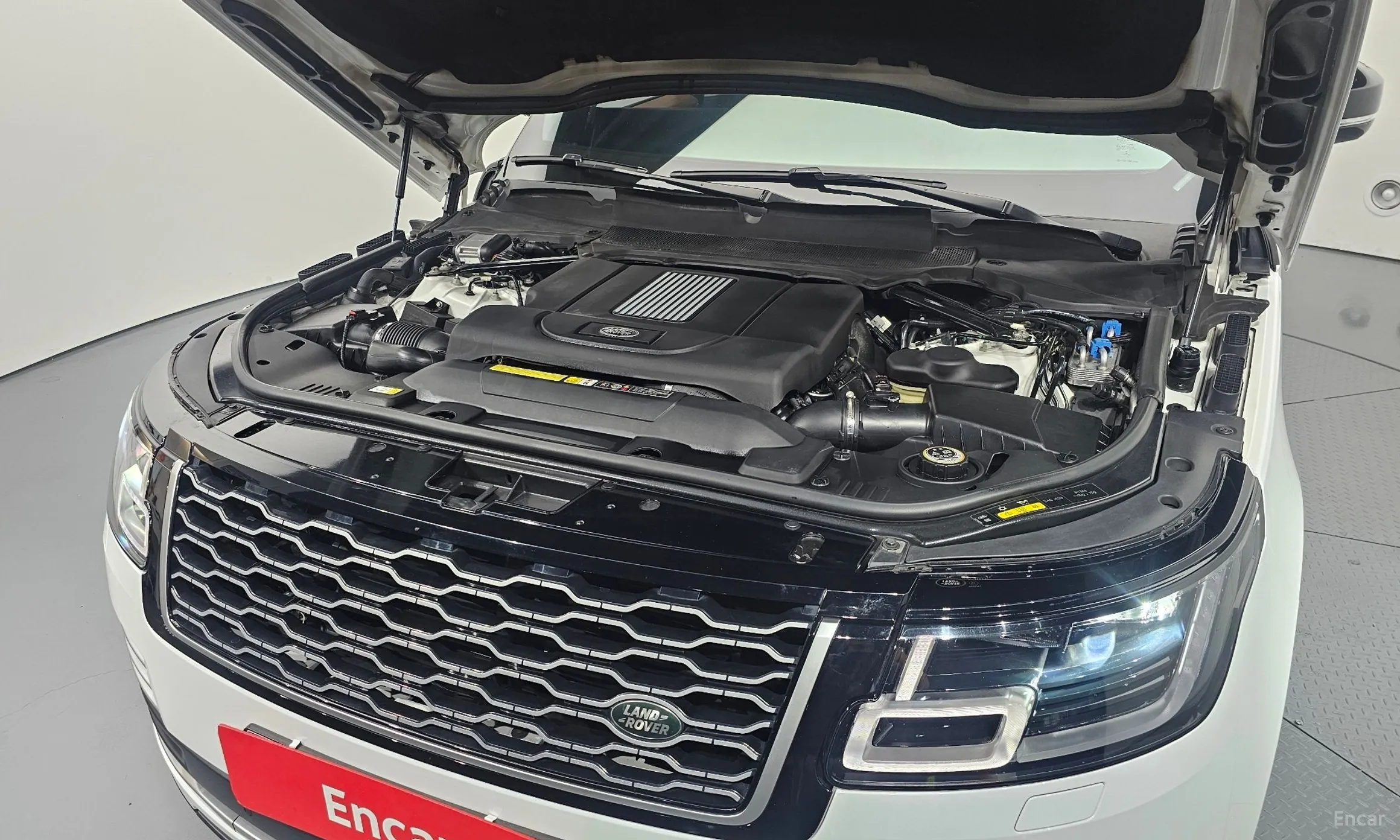 Land Rover Range Rover 4th Generation превью 6