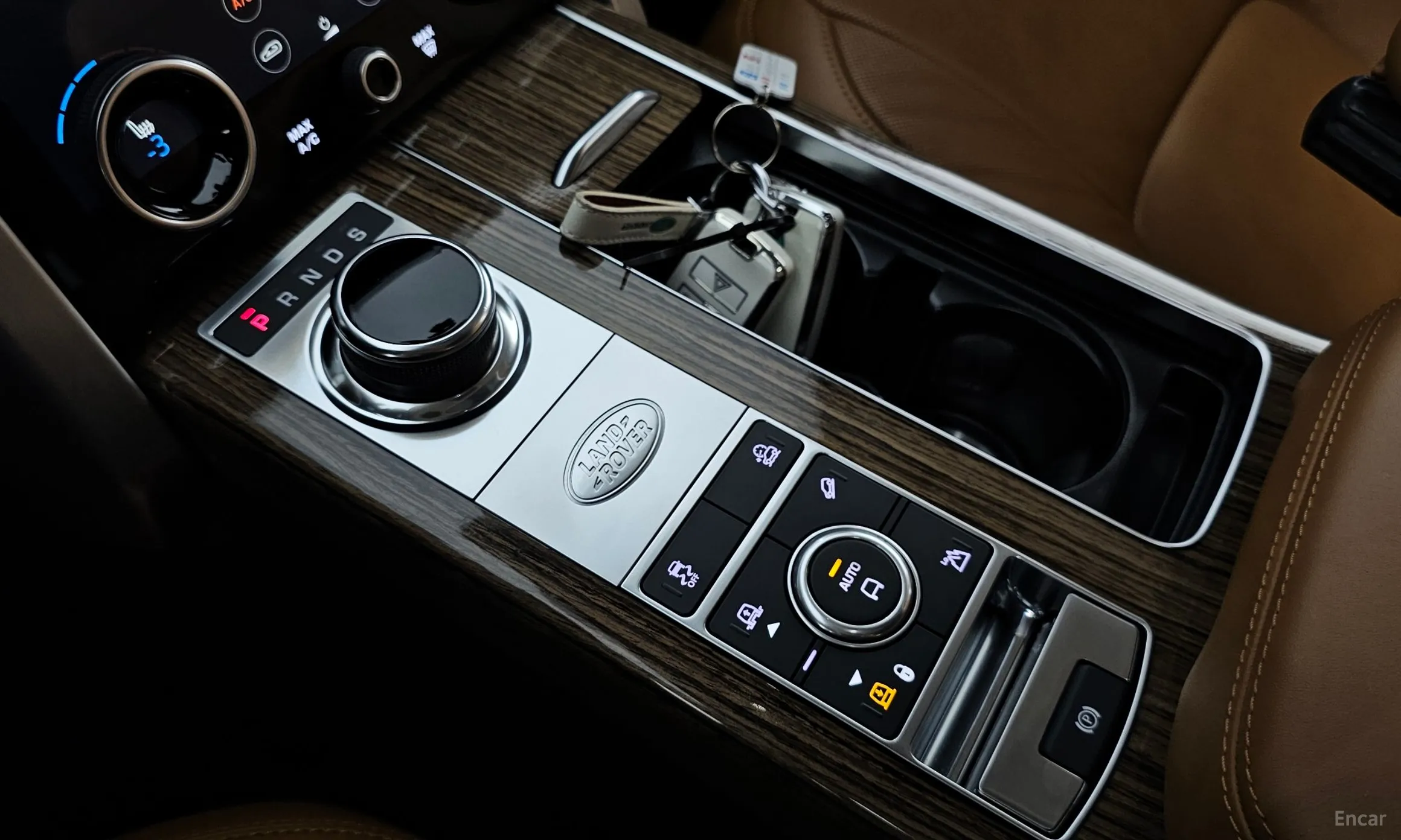 Land Rover Range Rover 4th Generation превью 9