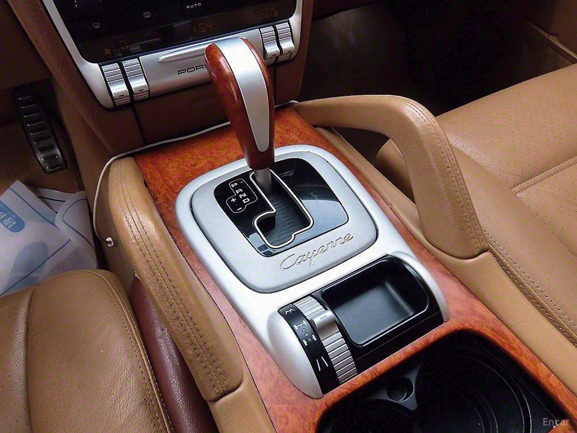 Porsche Cayenne превью 11