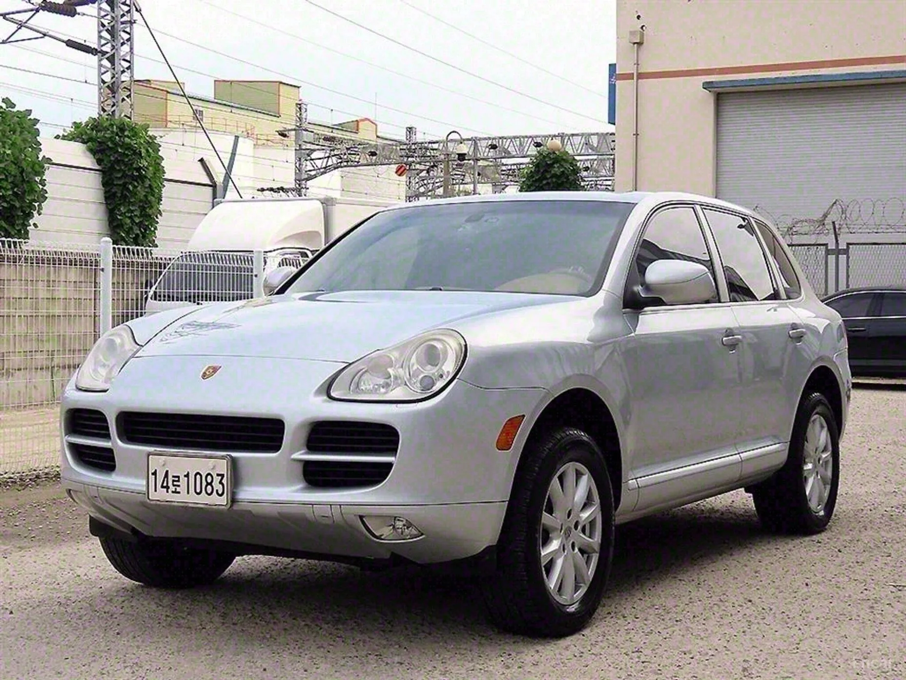 Porsche Cayenne превью 2