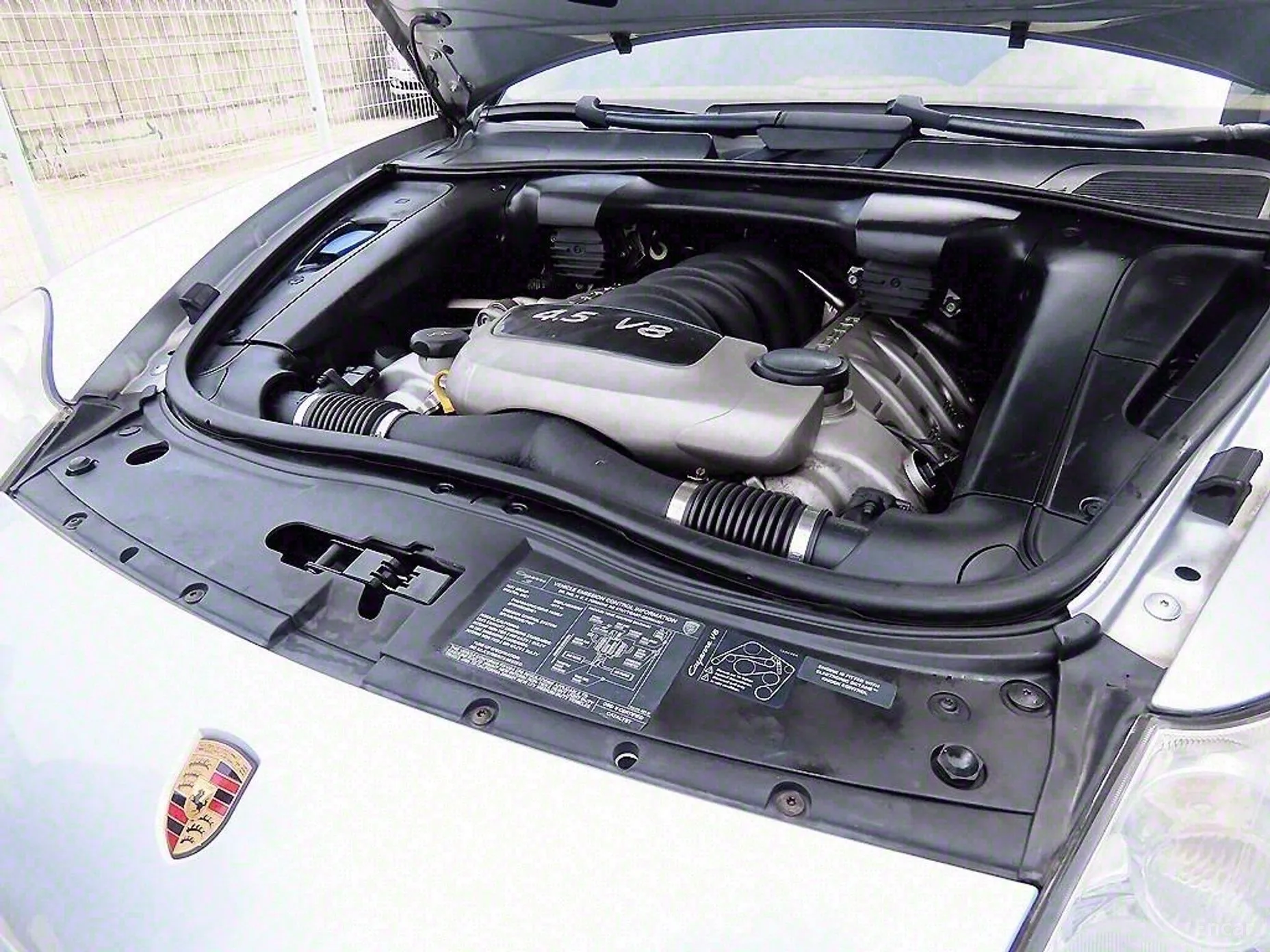 Porsche Cayenne превью 16