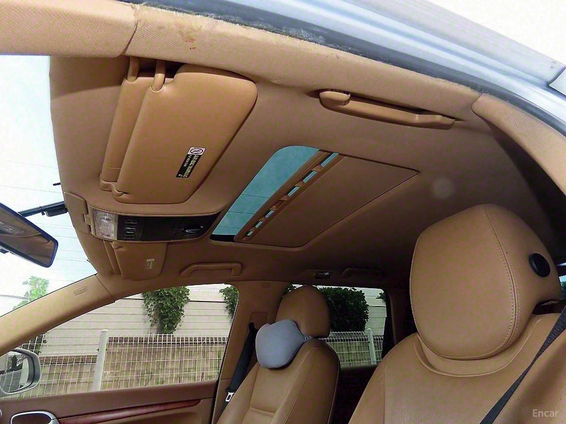 Porsche Cayenne превью 17